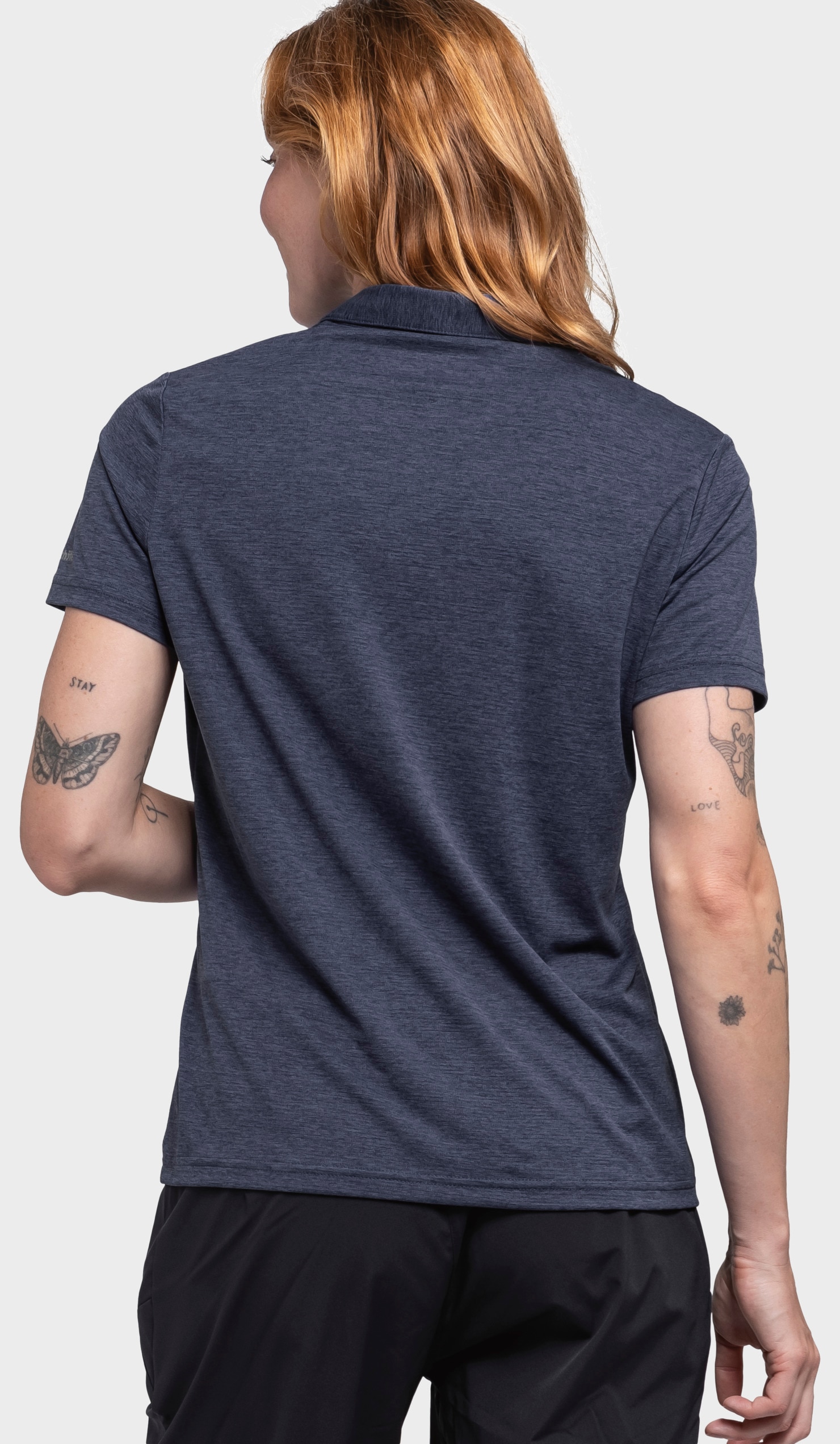 Schöffel Poloshirt »CIRC Polo Shirt Tauron L«