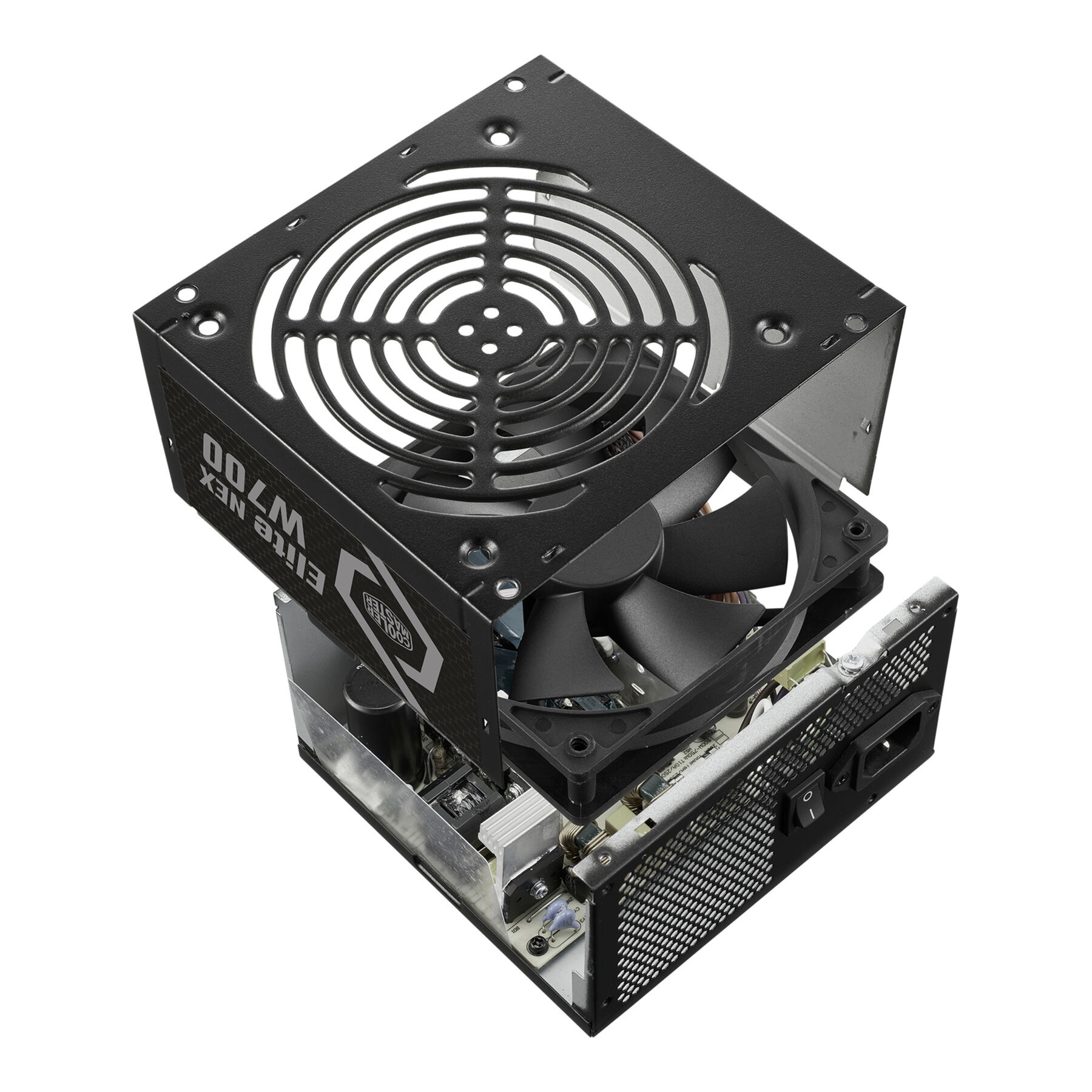 Coolermaster Netzteil »Elite NEX White 700«