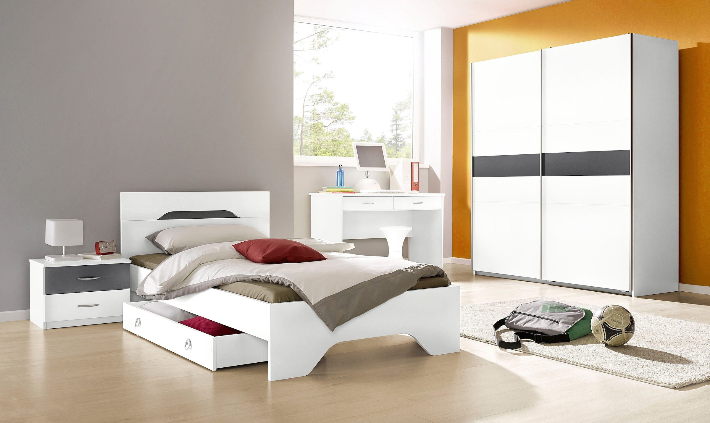 rauch Futonbett "Noosa"