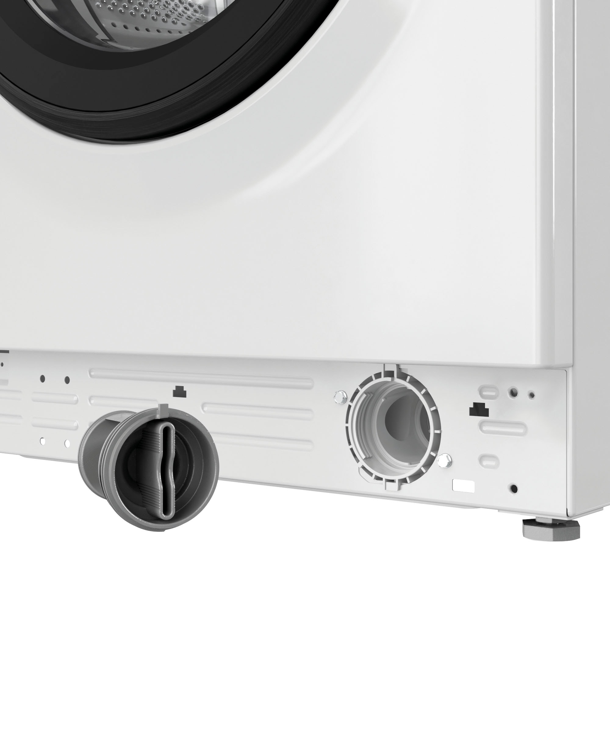 BAUKNECHT Waschmaschine »WAM 914 A«, 9 kg, 1400 U/min, Flecken 40° - entfernt mehr als 100 Flecken bei nur 40 °C
