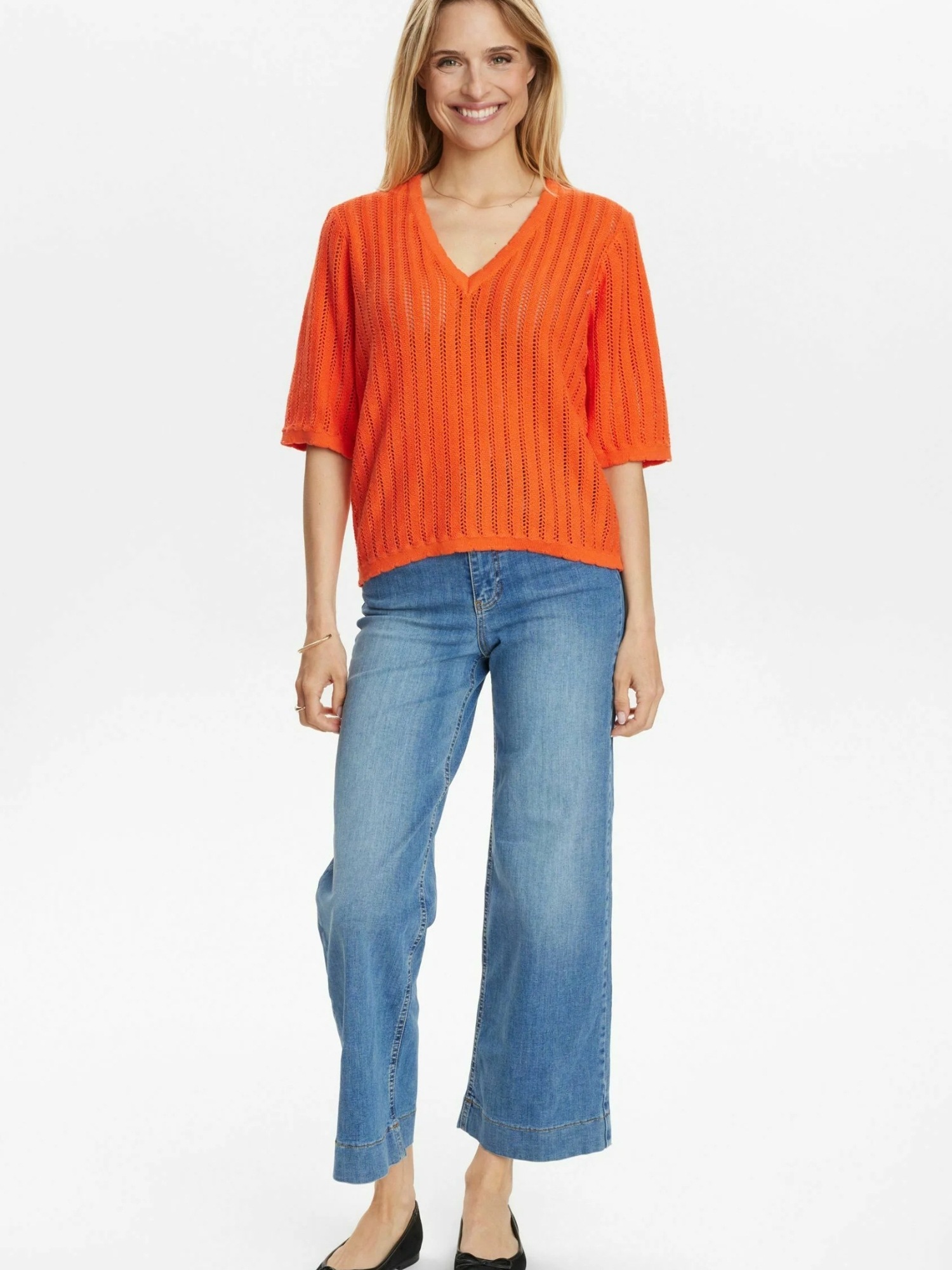 Thumbnail - nümph Strickpullover "Nümph Jumper NUPOELLE"