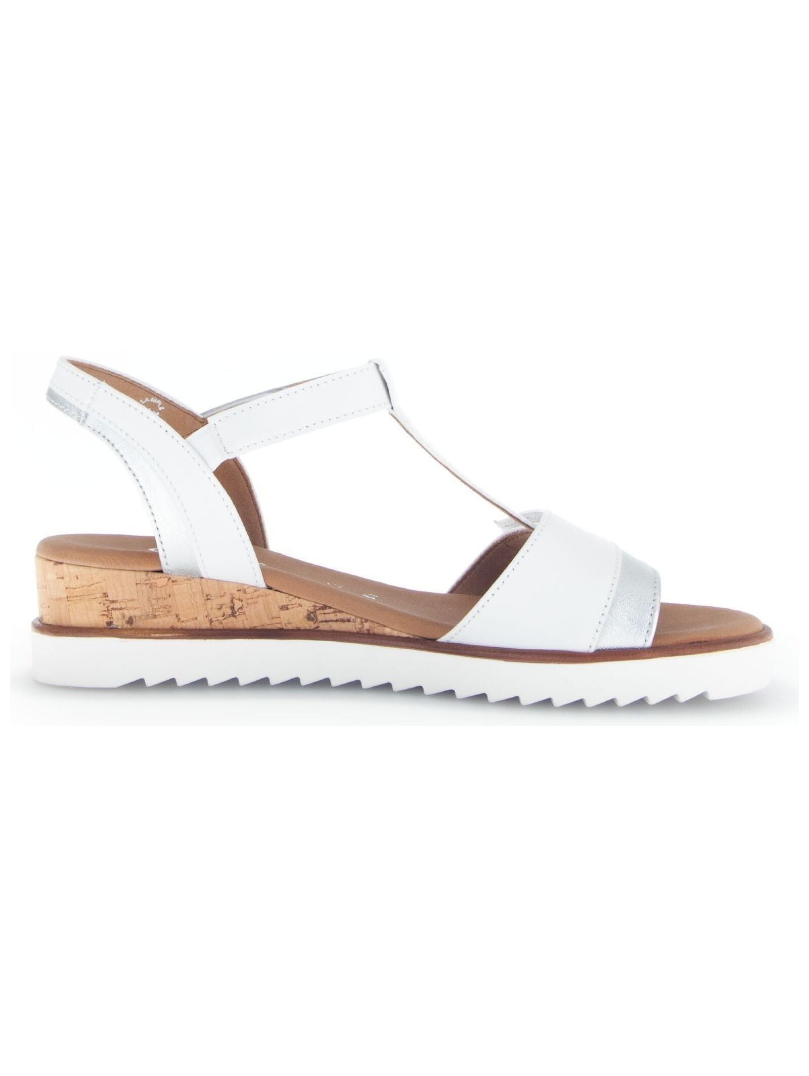Gabor Comfort Riemchensandale »Gabor Comfort Sandalen Nappaleder«