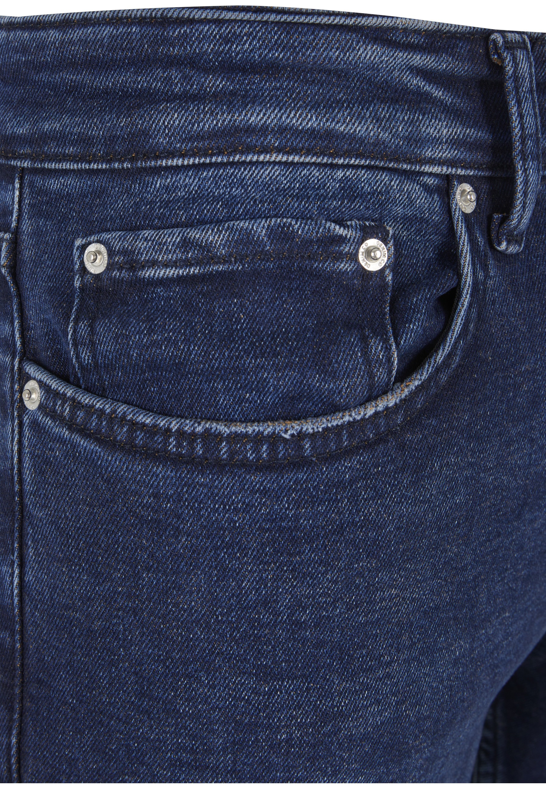2Y Premium Bequeme Jeans »2Y Premium Herren 2Y Tapered Fit Jeans«