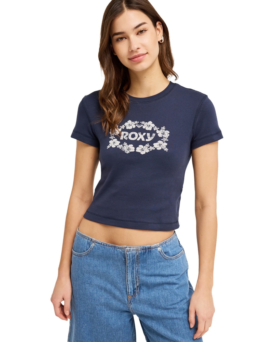 Roxy T-Shirt "Sea You Later" günstig online kaufen