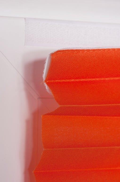 Thumbnail - K-HOME Plissee "COMO" Lichtschutz freihängend