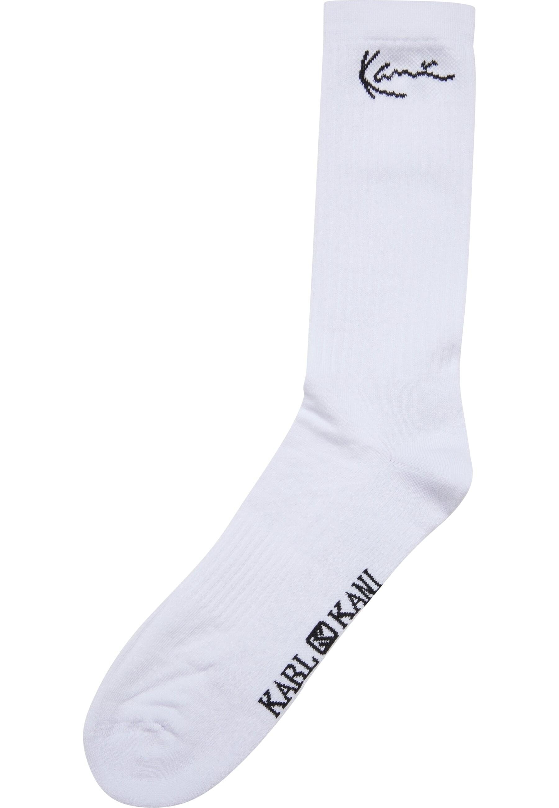 Karl Kani Basicsocken "Karl Kani Karl Kani Signature Socks (6 Pack)" 1 Paar günstig online kaufen