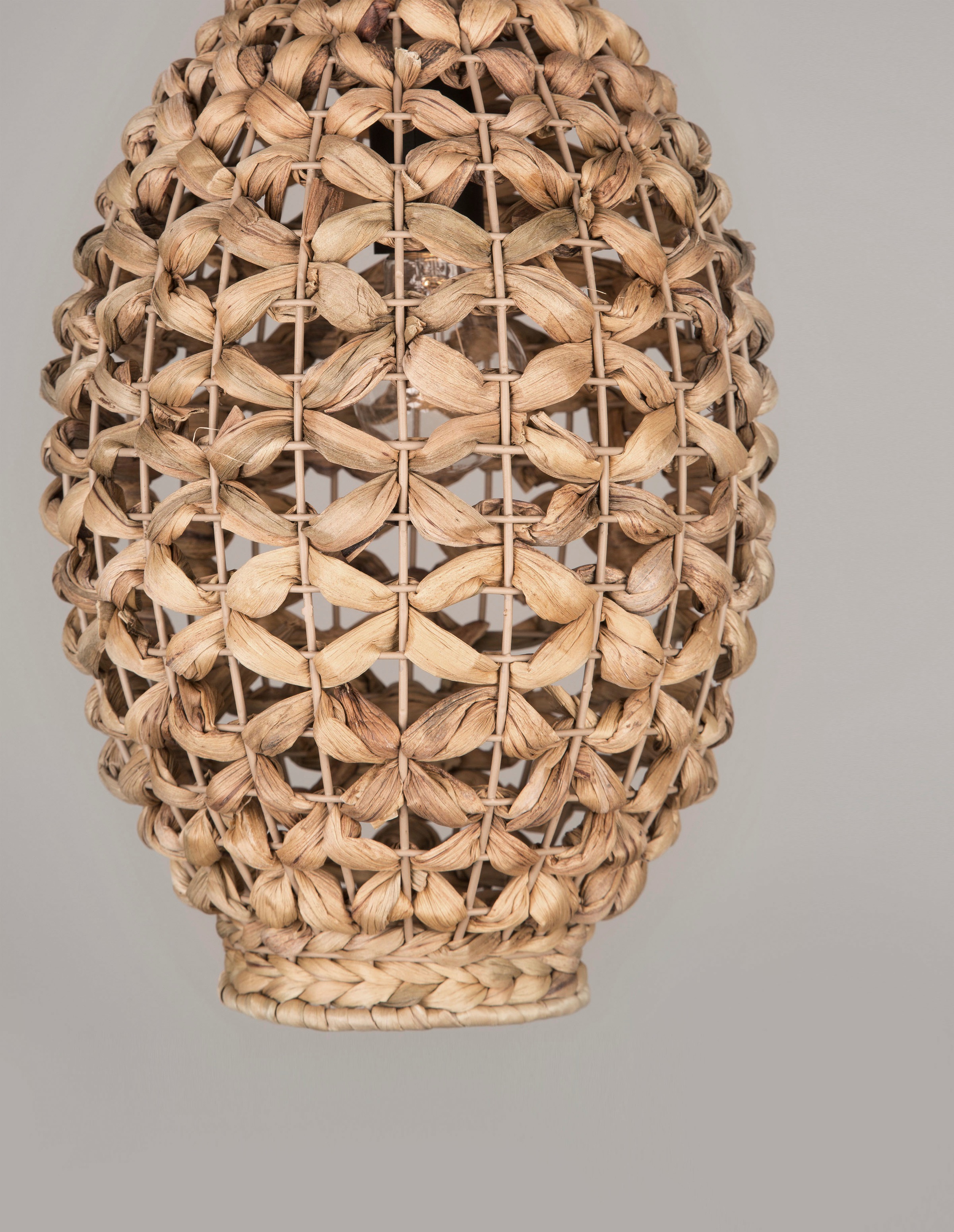 Nova Luce Hängeleuchten »GRIFFIN« E27 1 Stk. Ohne Beleuchtung