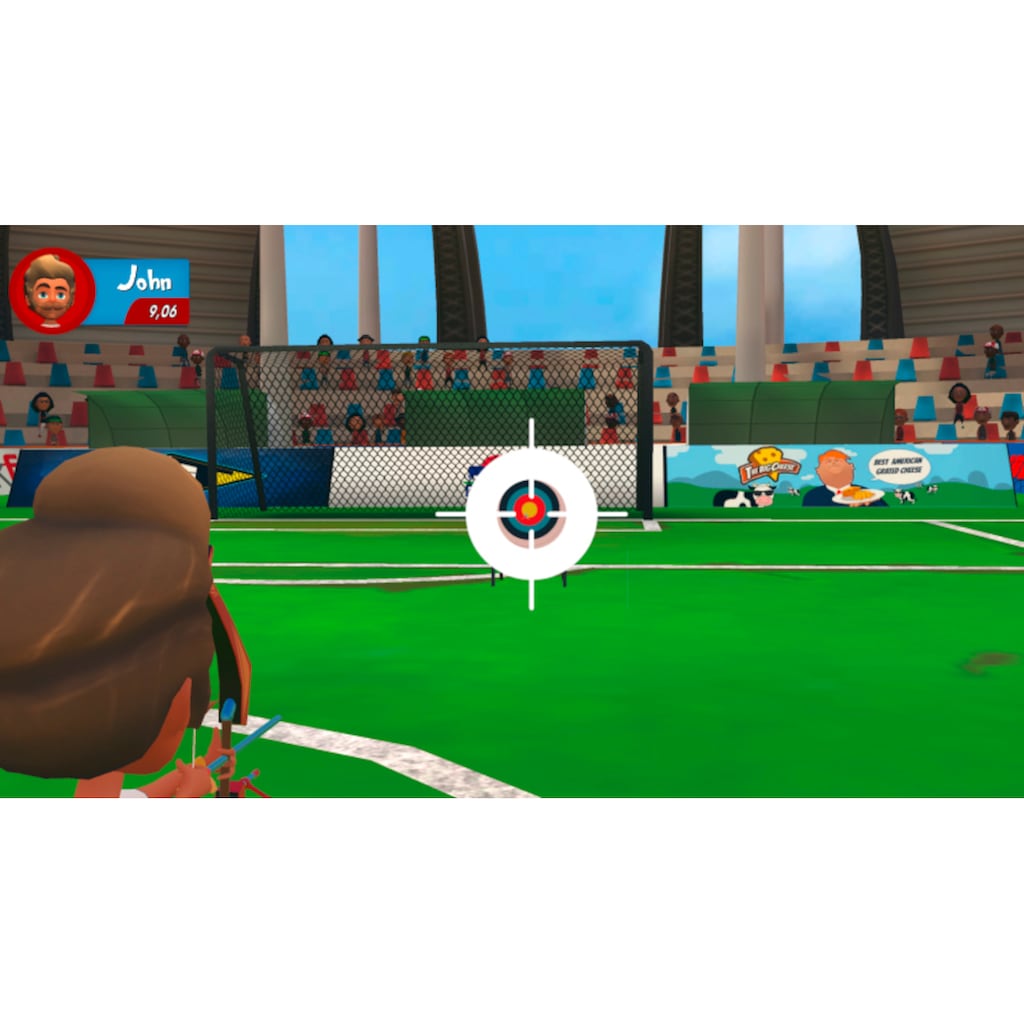 Spielesoftware »Instant Sports - Summer Games«, Nintendo Switch