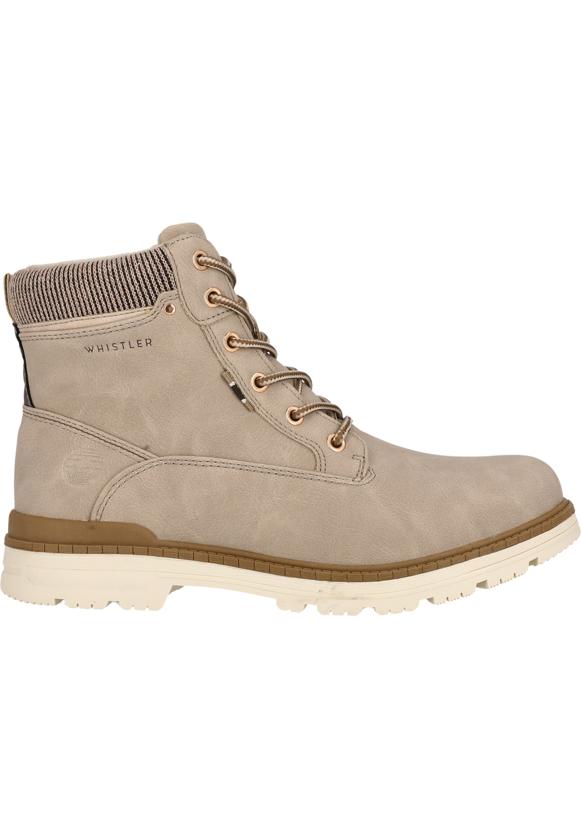 WHISTLER Stiefel »Labey«, mit rutschhemmender Sohle