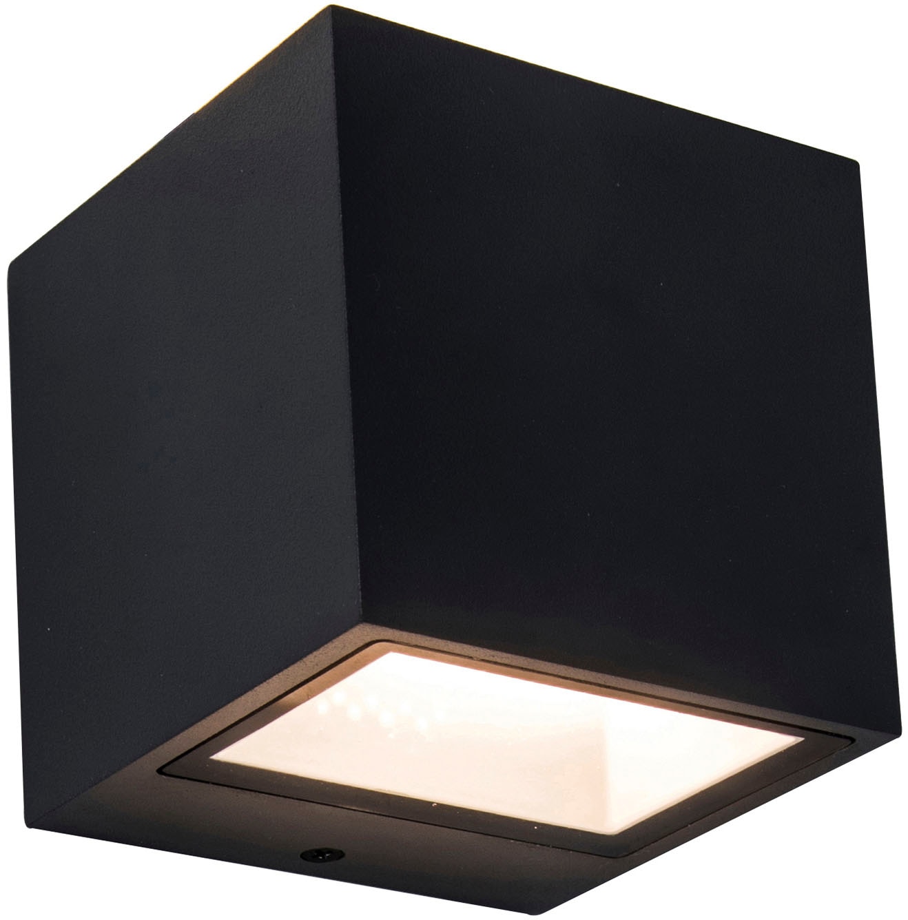 LUTEC LED Außen-Wandleuchte »GEMINI« lemputė...