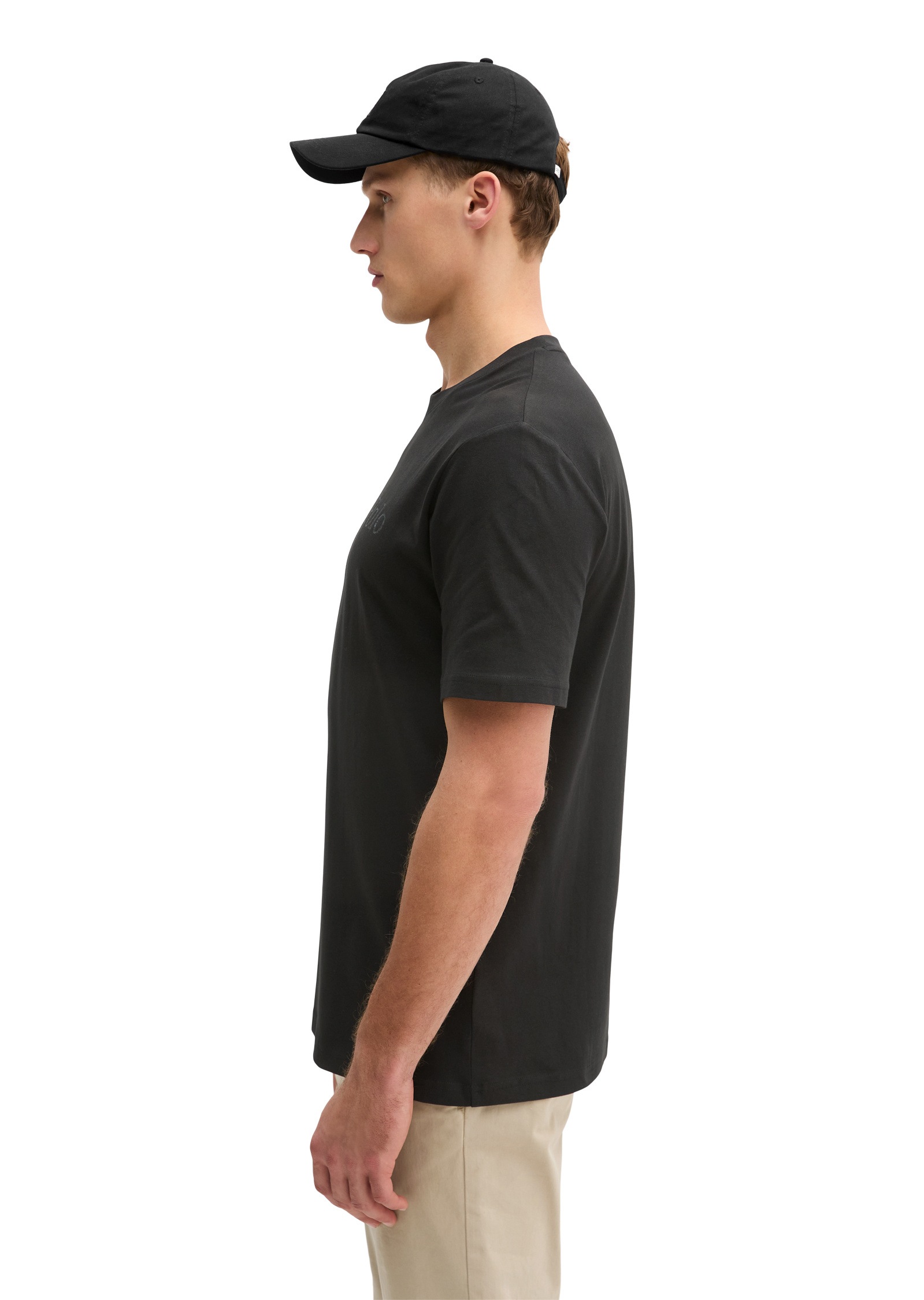 Marc OPolo T-Shirt "aus Organic Cotton" günstig online kaufen