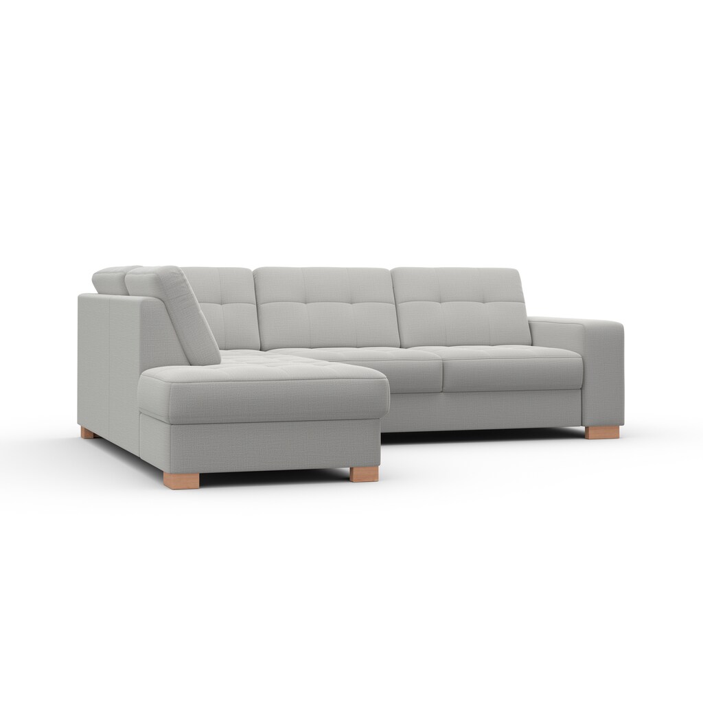 sit&more Ecksofa »Quincy«