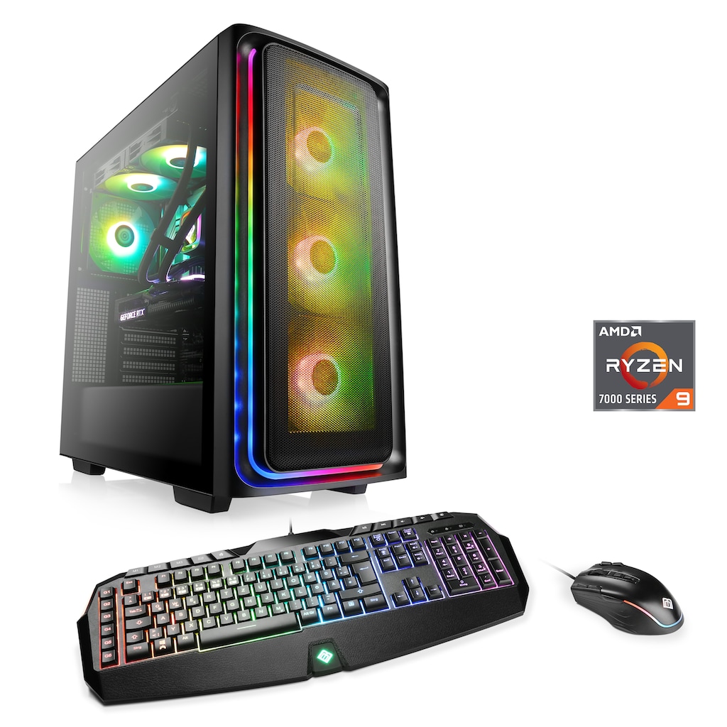 CSL Gaming-PC »Aqueon A99316 Extreme Edition«