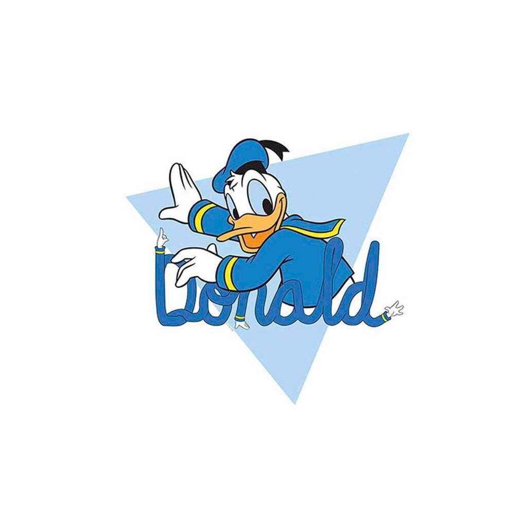 Komar Poster »Donald Duck Triangle«, Disney, (1 St.)