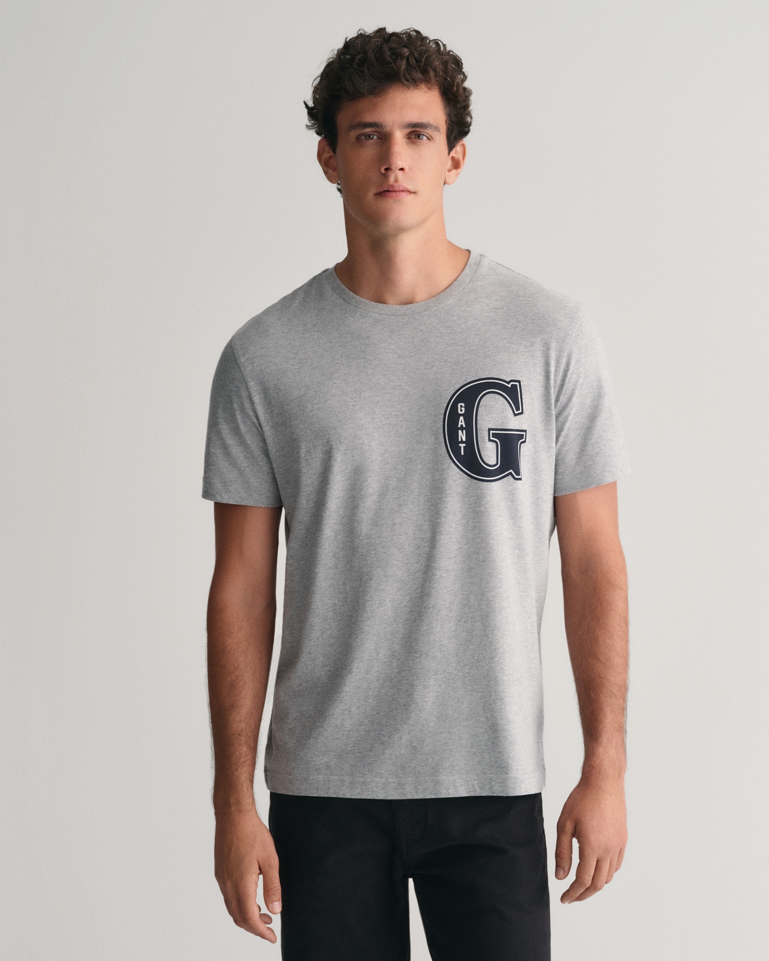 Gant Marškinėliai »G GRAPHIC T-SHIRT«