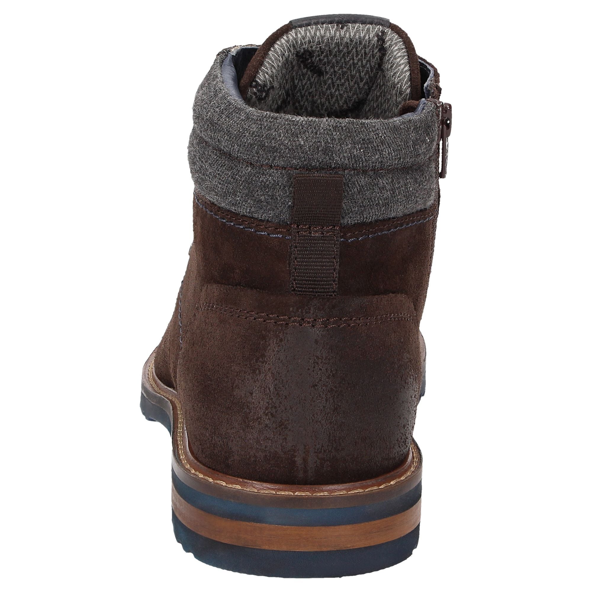 SIOUX Stiefelette »Rostolo-701-TEX«