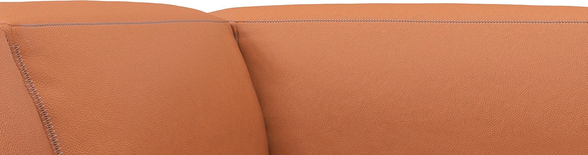 FLEXLUX Ecksofa »Lucera, super Sitzkomfort durch Kaltschaum im Sitz, L-Form«, modern & anschmiegsam, Designsofa, modernes skandinavisches Design