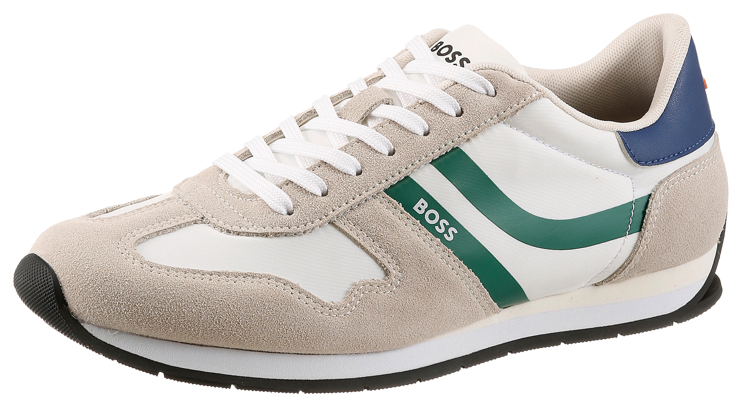 BOSS ORANGE Sneaker "Levon Runn " Freizeitschuh, Halbschuh, Schnürschuh mit günstig online kaufen