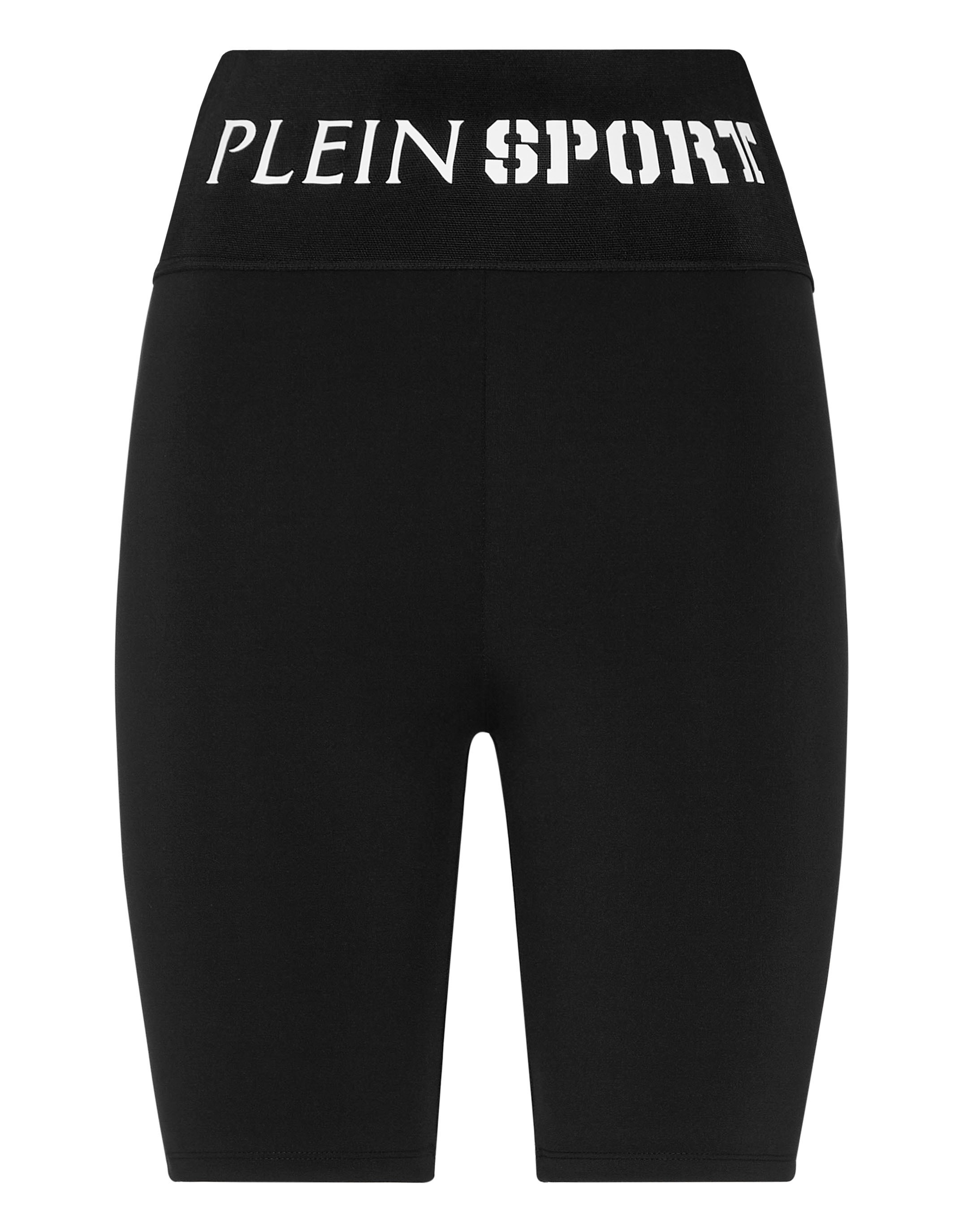 PLEIN SPORT Leggings "Jogging Cyclist Leggings Baroque Tiger" günstig online kaufen