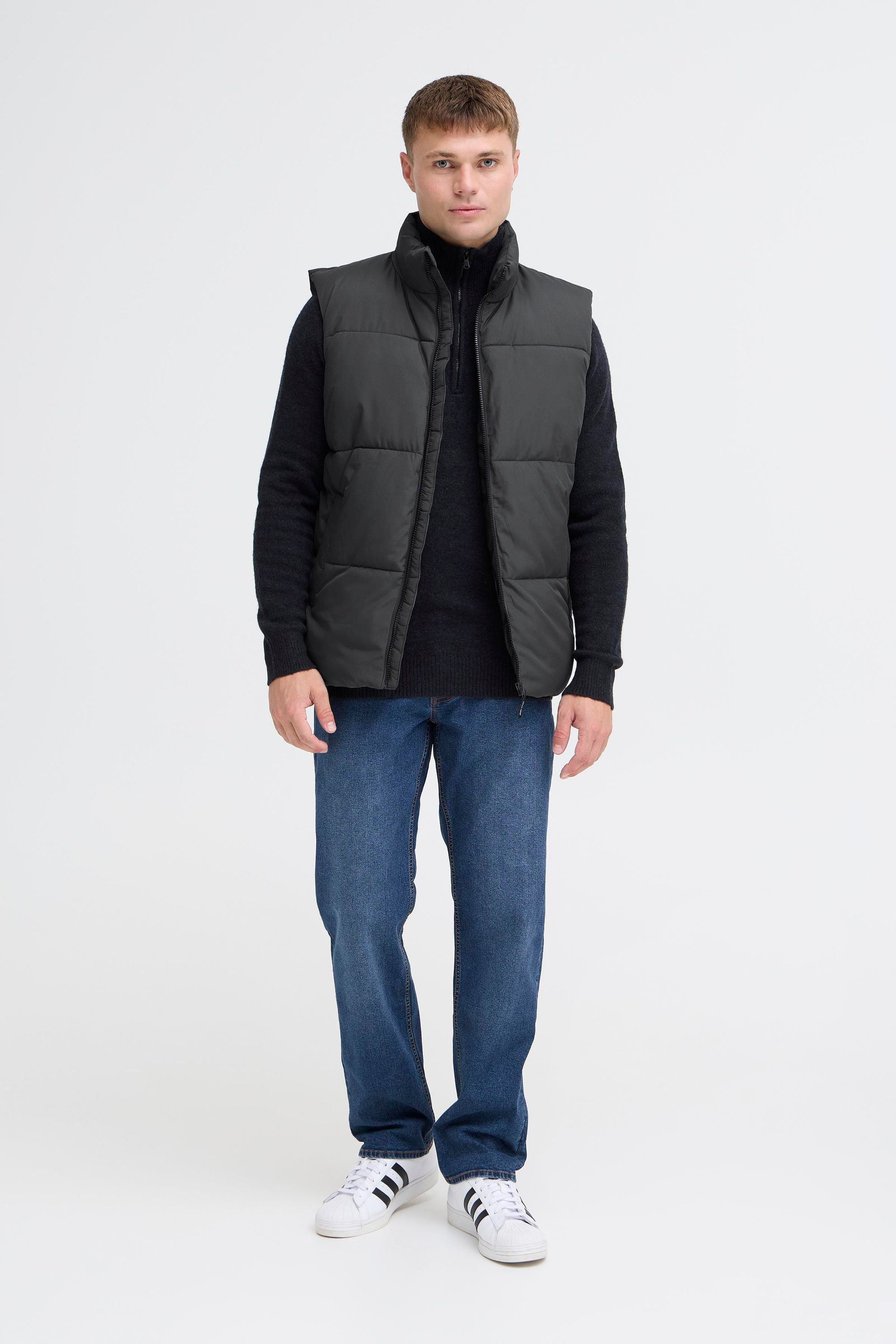 Thumbnail - Blend Steppweste "BHElmer" Schicke Steppweste mit Paspeltaschen