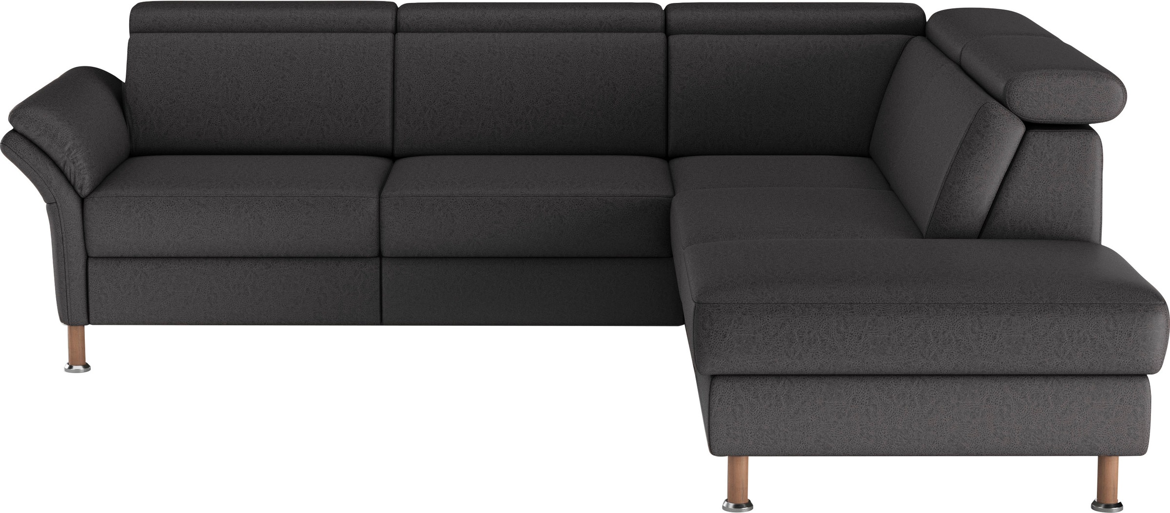 Home affaire "Calypso L-Form" mit Relaxfunktion motorisch im Sofa 2,5- Sitz günstig online kaufen