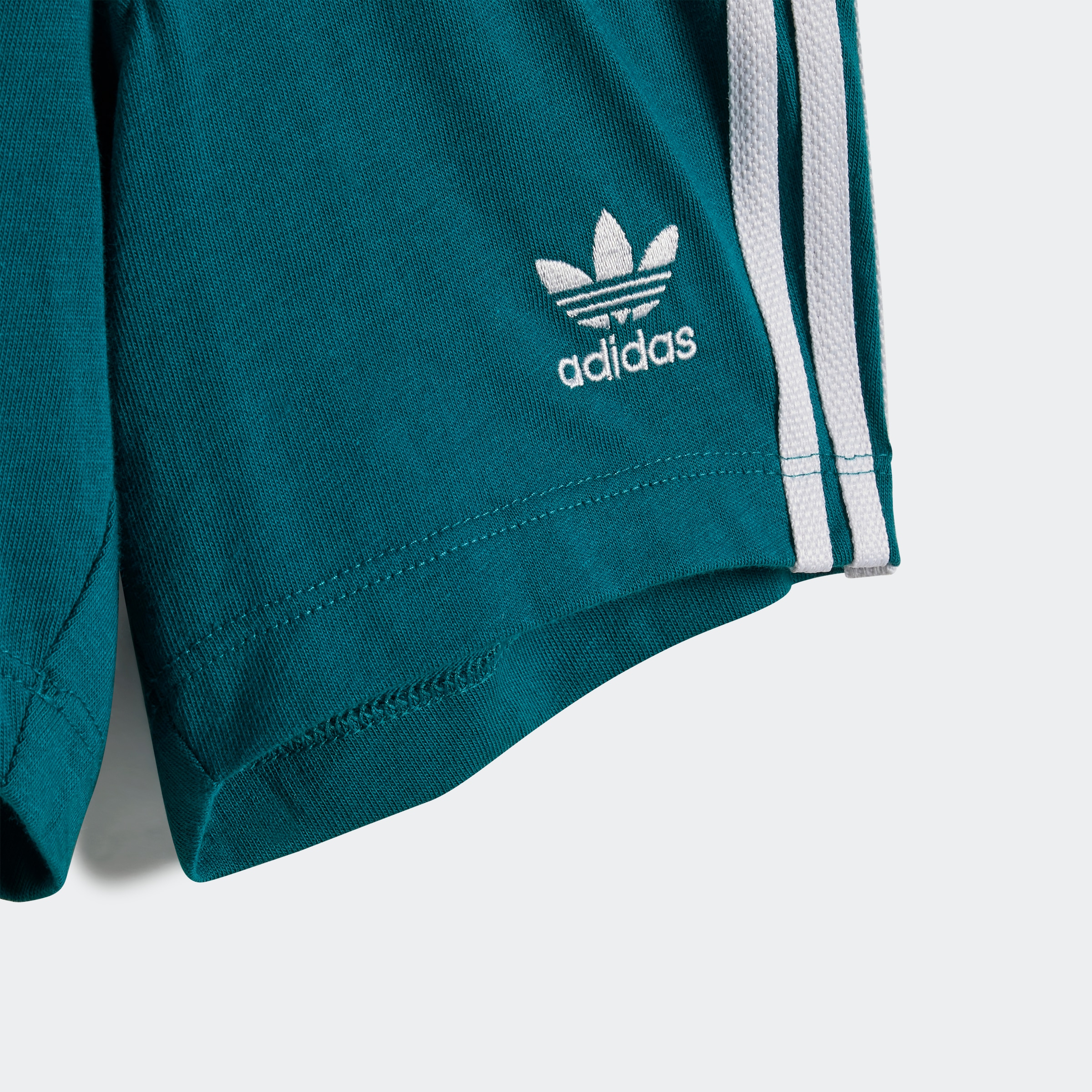adidas Originals T-Shirt & Shorts »SHORT TEE SET«