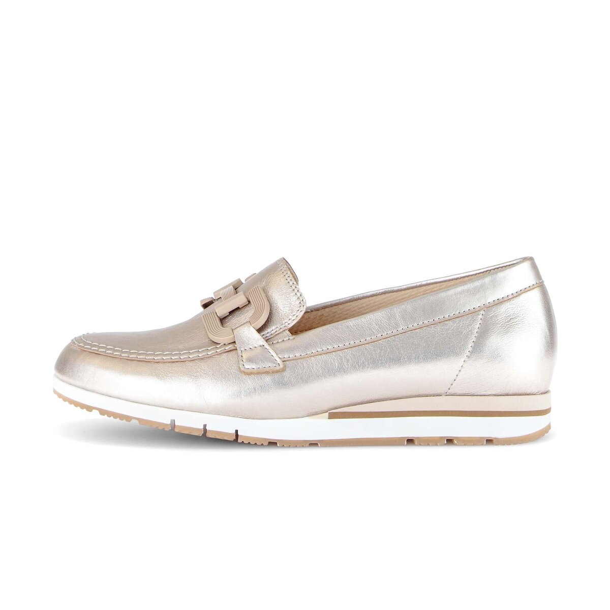 Gabor Ballerina »Sportliche Ballerina Effektleder«