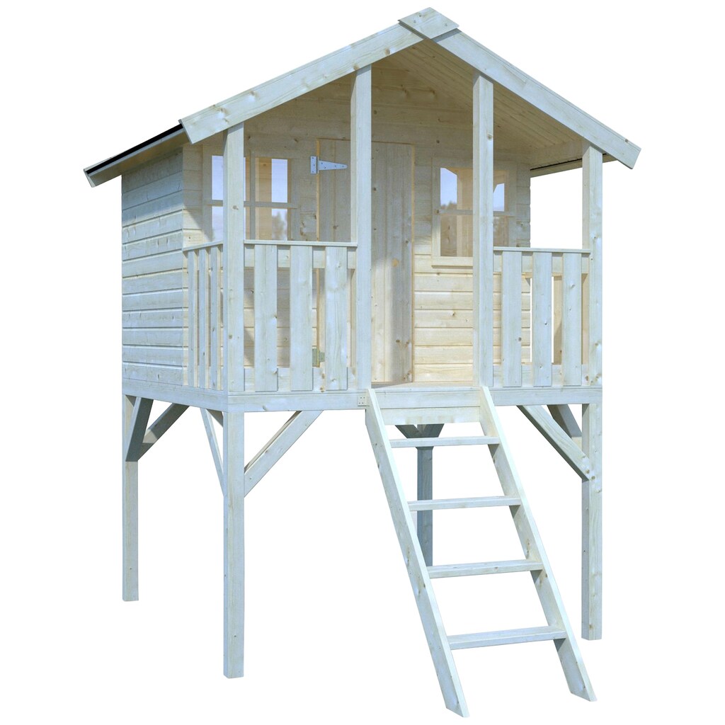 Palmako Spielhaus »Toby 2,1 m²«