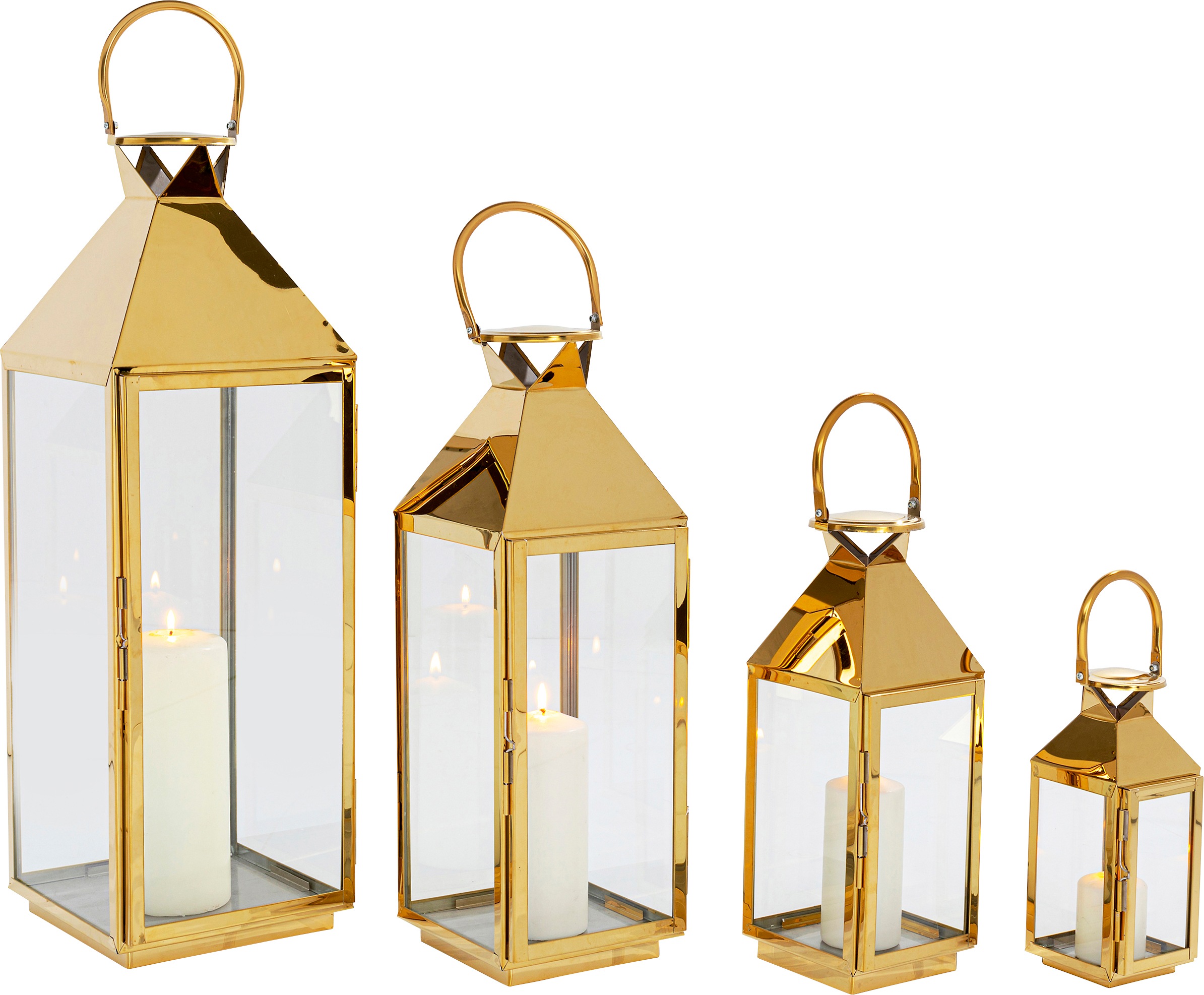 Kare Design Kerzenlaterne