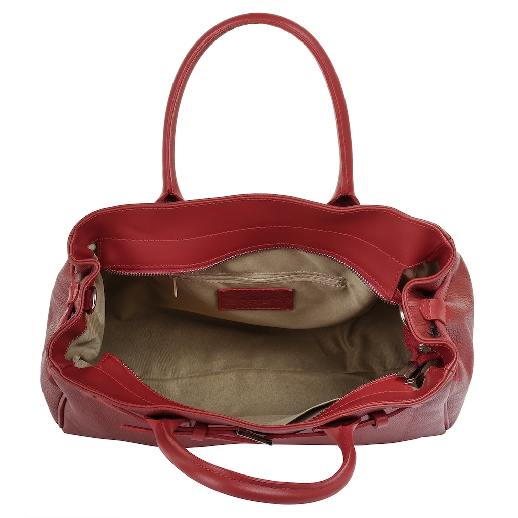 Cluty Henkeltasche