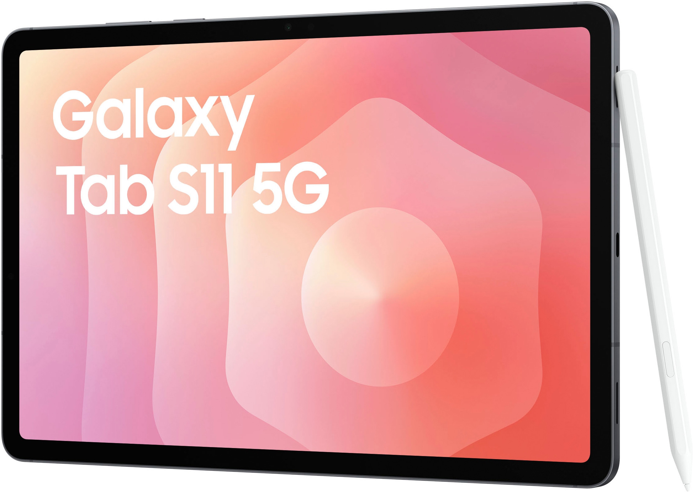 Samsung Tablet »Galaxy Tab S11« (27,81 cm / 11 ″) Android,One UI,Knox WQXGA 5G )
