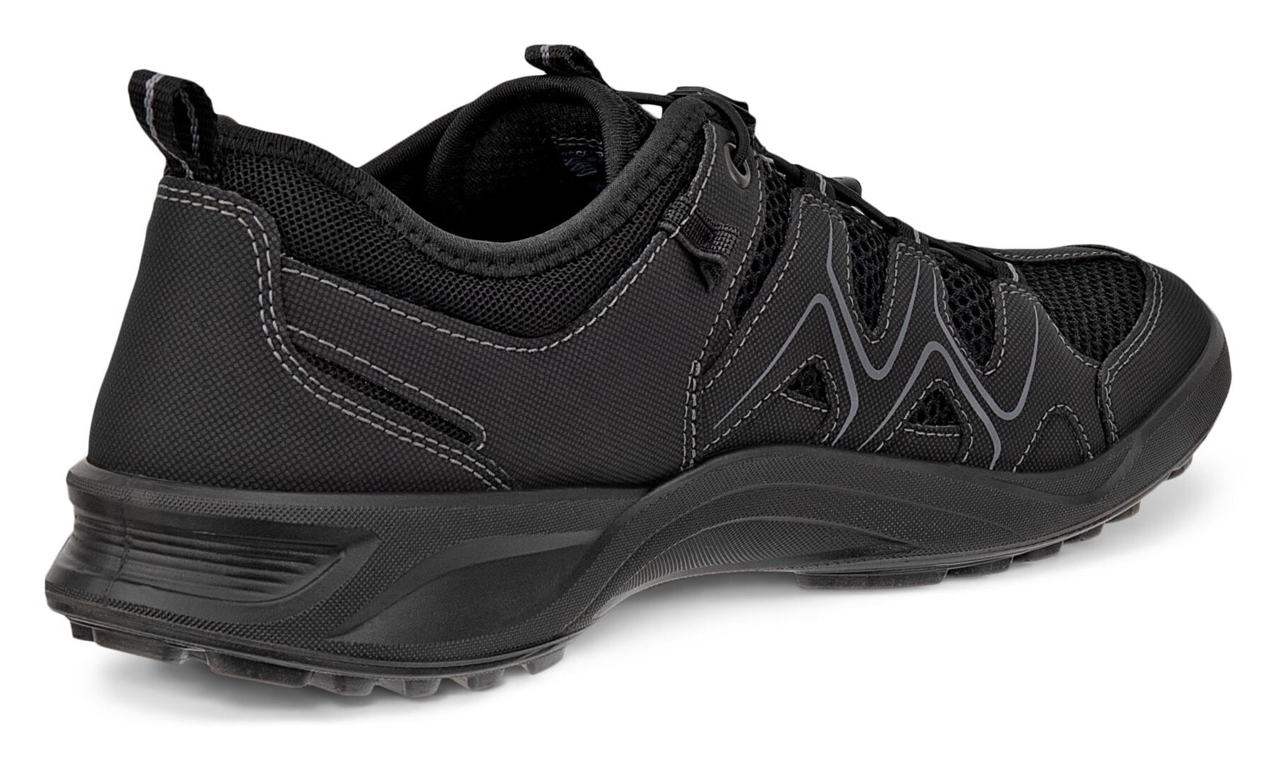 Ecco Slip-On Sneaker »Terracruise LT W«, Trekking Schuh, Sommerschuh, Schlupfschuh mit Schnellverschluss
