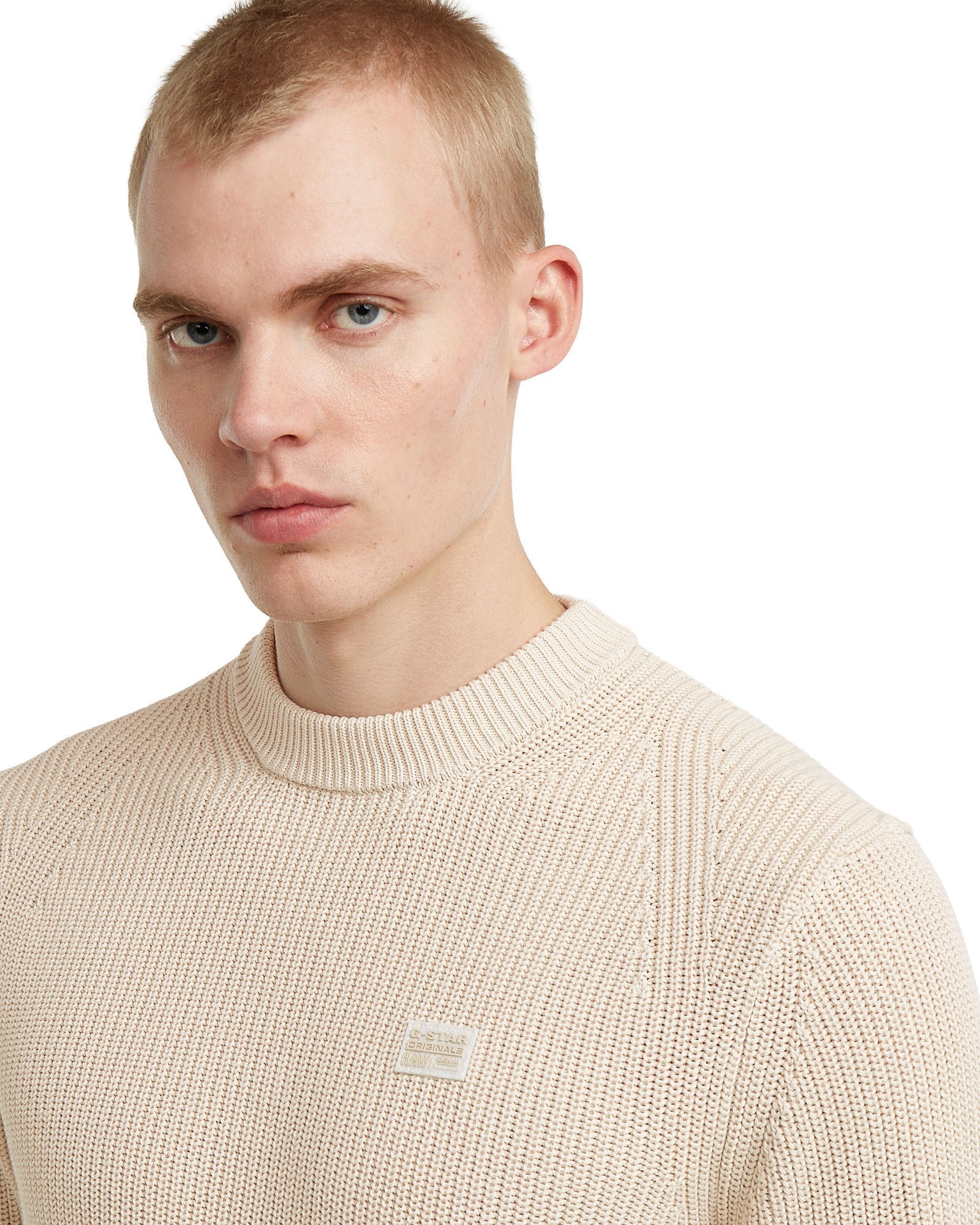 G-STAR Longpullover »Pullover«