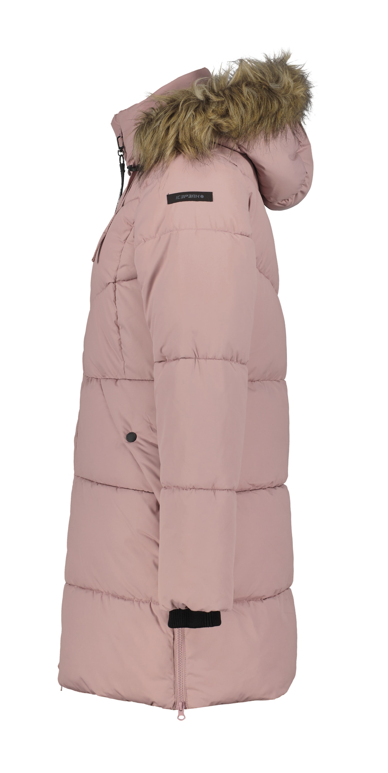 Icepeak Outdoorjacke »Icepeak Mantel Adaire«