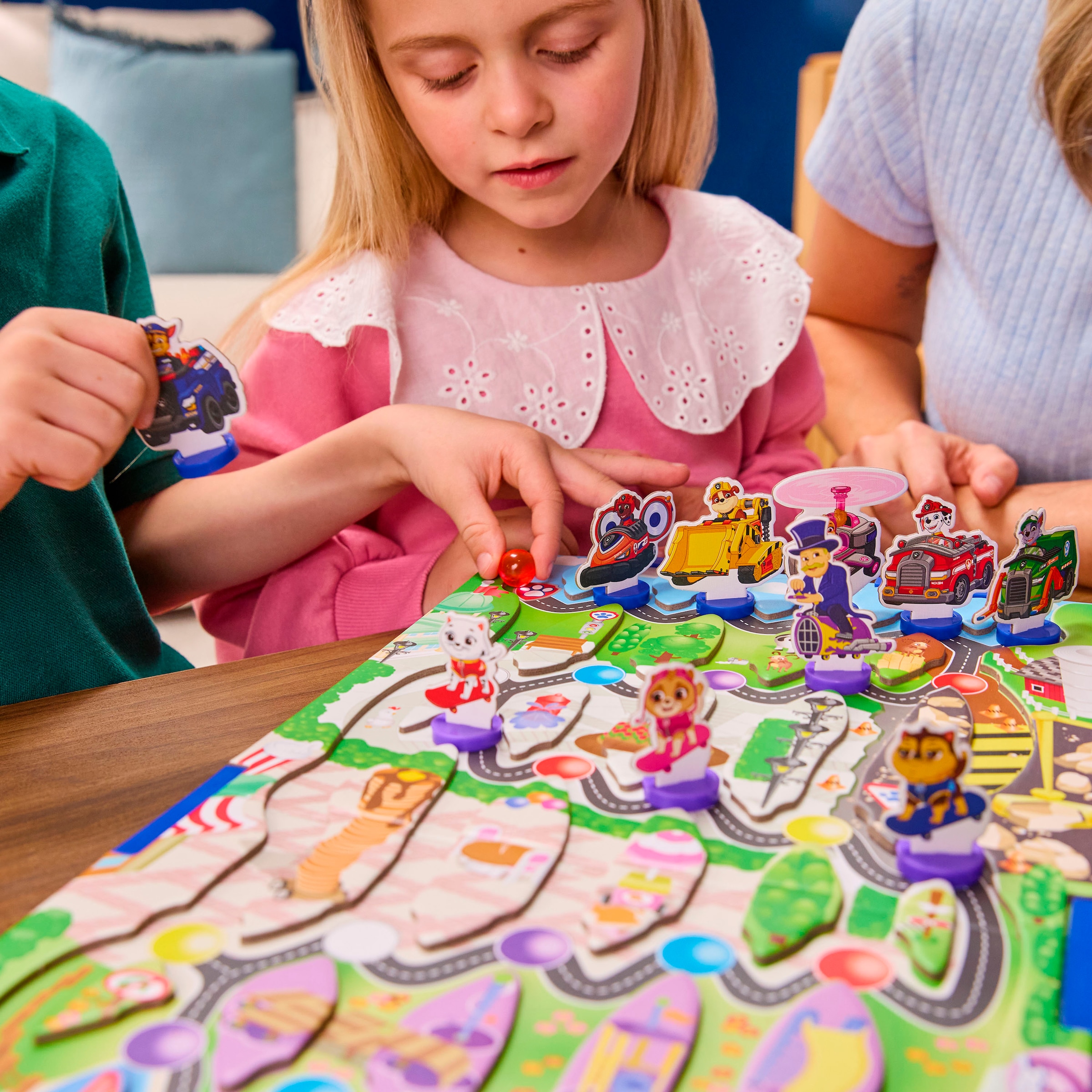 Spin Master Spiel »PAW Patrol - Magic Mountain«