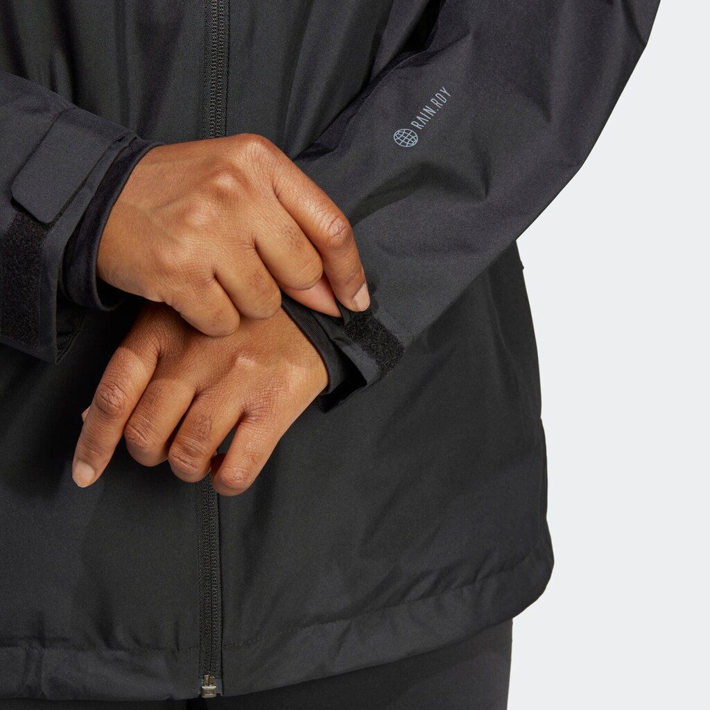 adidas TERREX Outdoorjacke »TERREX MULTI RAIN.RDY 2LAYER REGENJACKE«