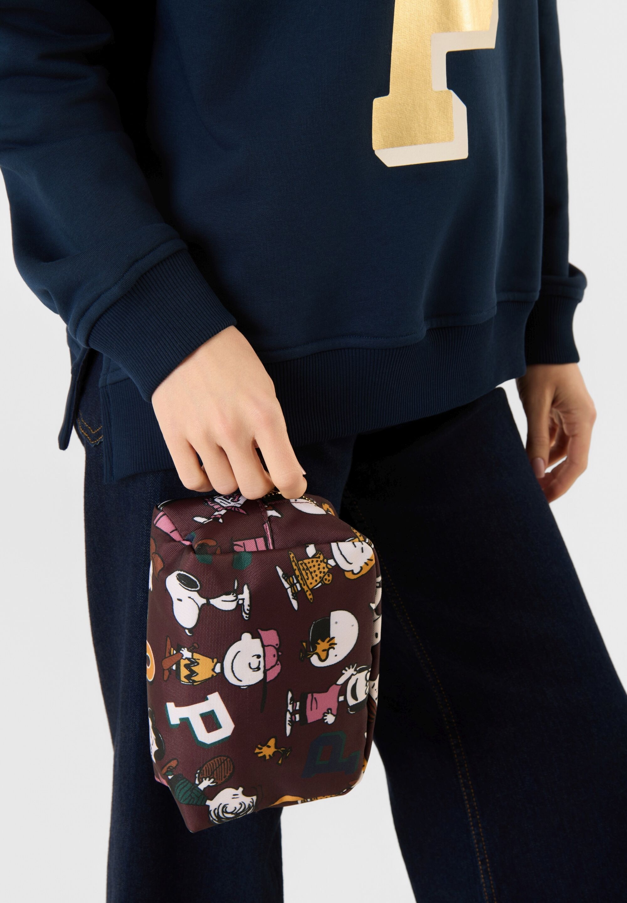 Codello Kosmetiktasche »Codello Tasche« mit Allover-Print