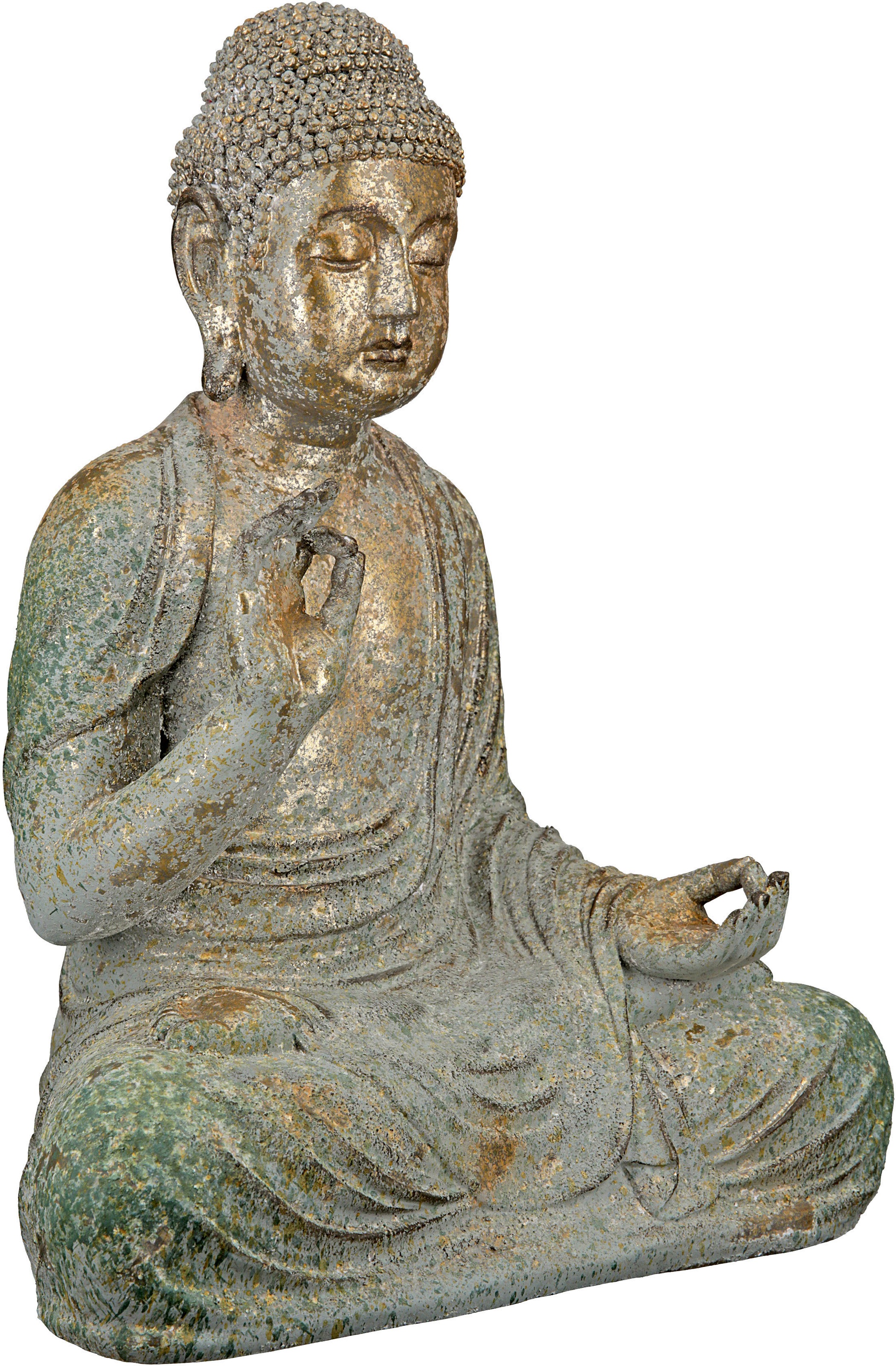 GILDE Buddhafigur "Buddha Bodhi" günstig online kaufen