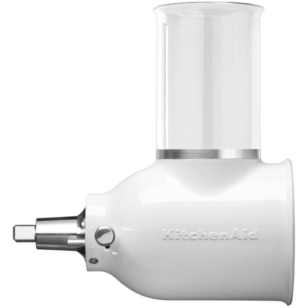 KitchenAid Küchenmaschine »5KSM175PSEAC+5KSMVSA ALMOND CREAM«