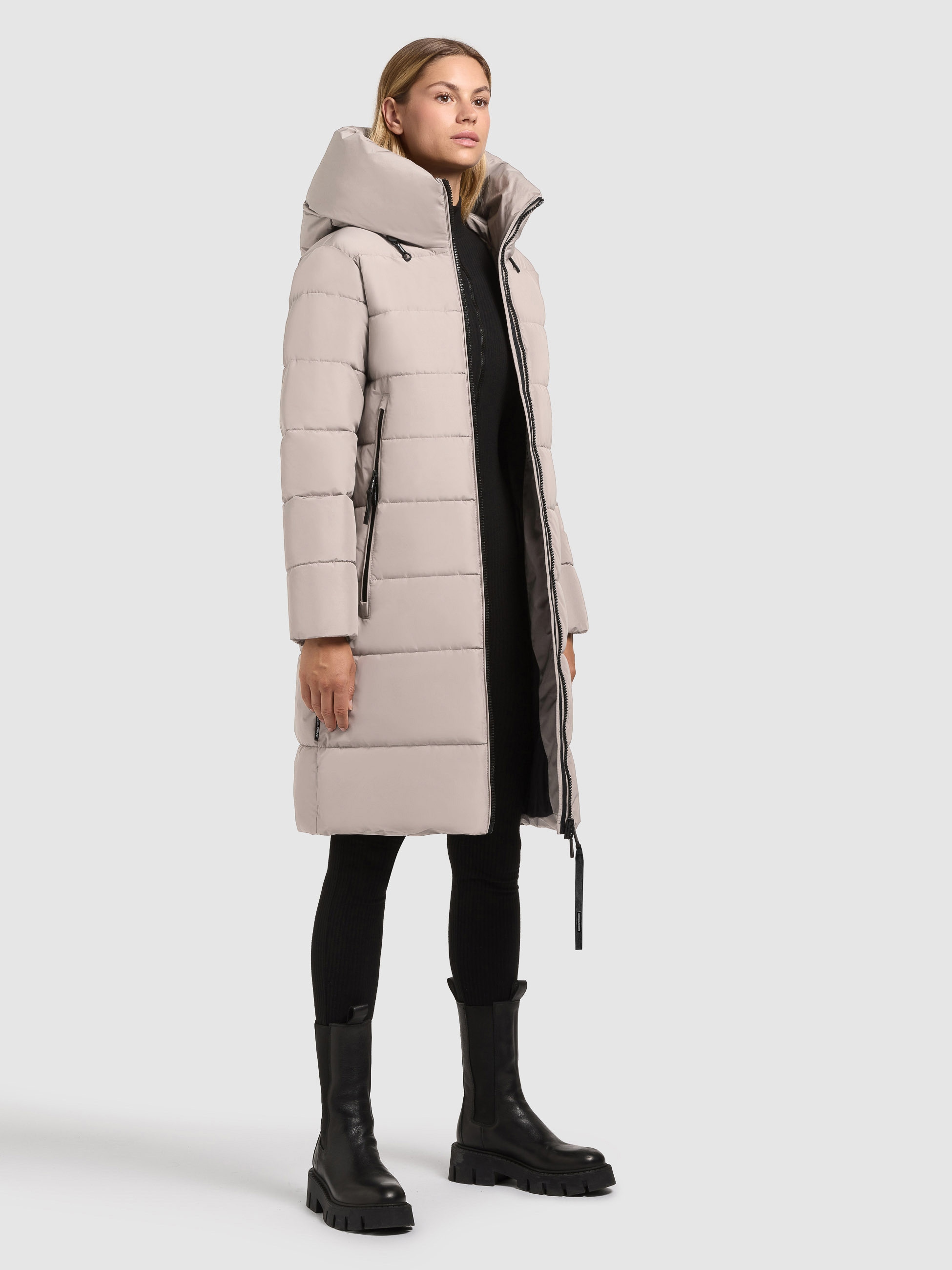 khujo Steppmantel "MANTEL" günstig online kaufen
