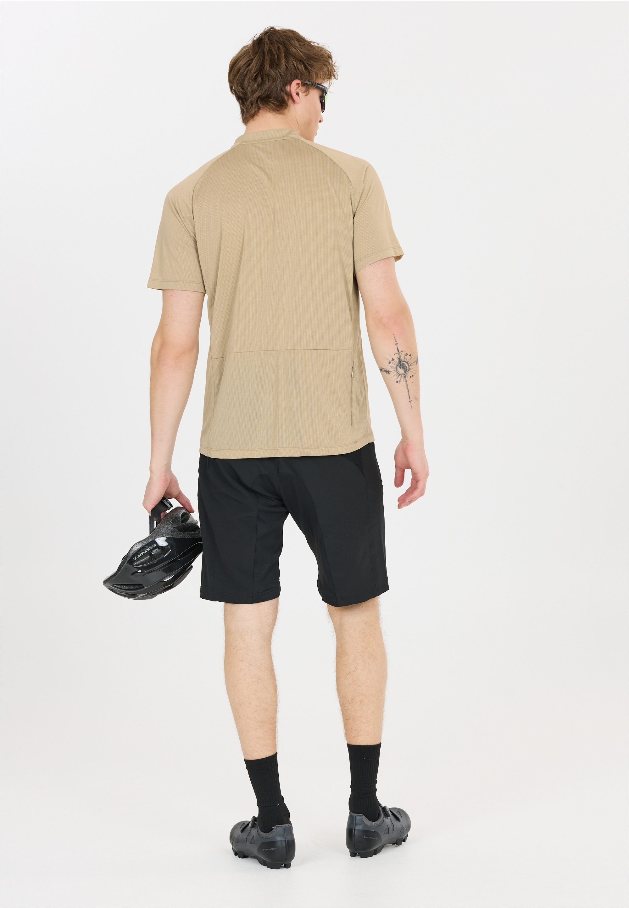 ENDURANCE Funktionsshirt »Crow« mit Quick-Dry-Technologie