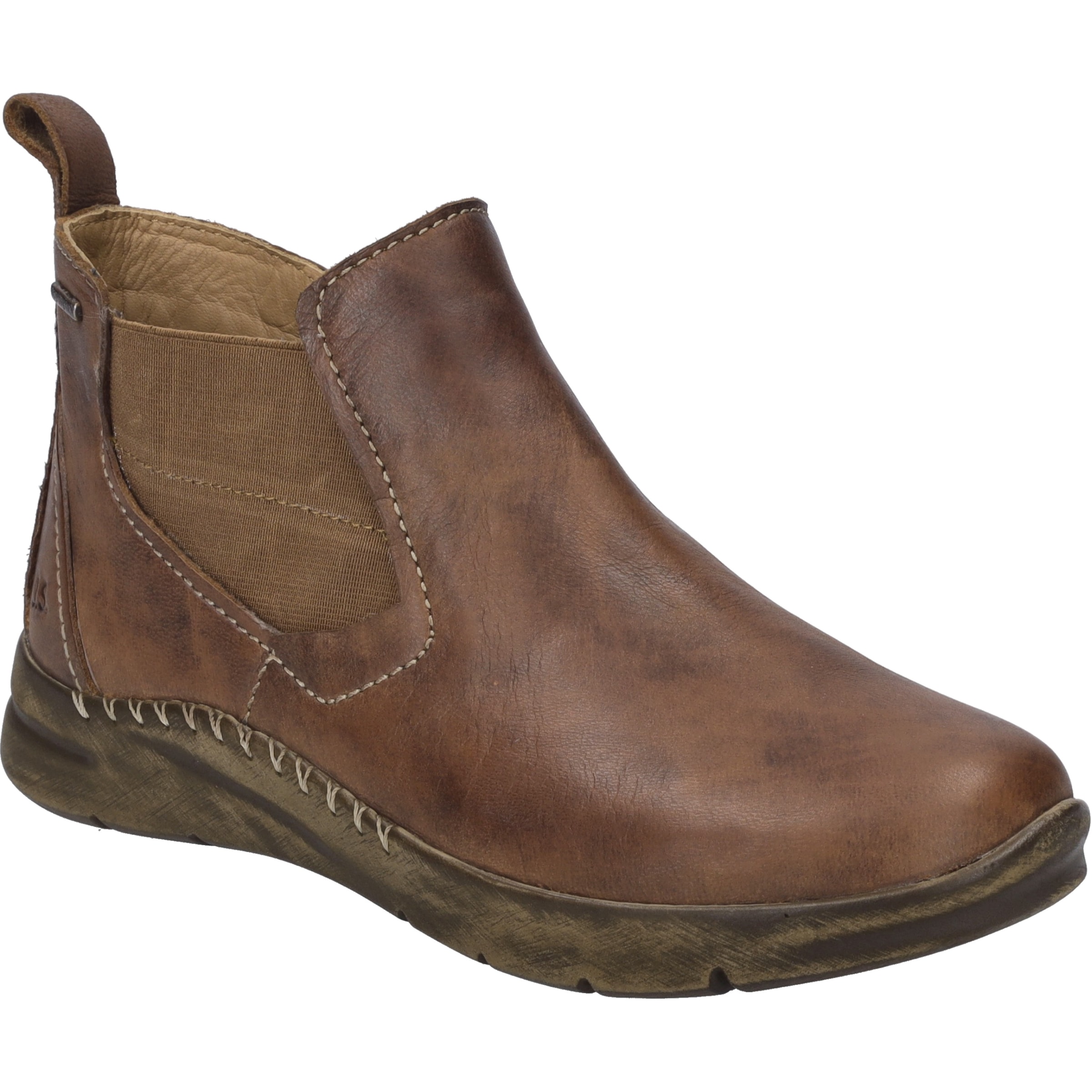 Josef Seibel Stiefelette "Conny 57, cognac" günstig online kaufen