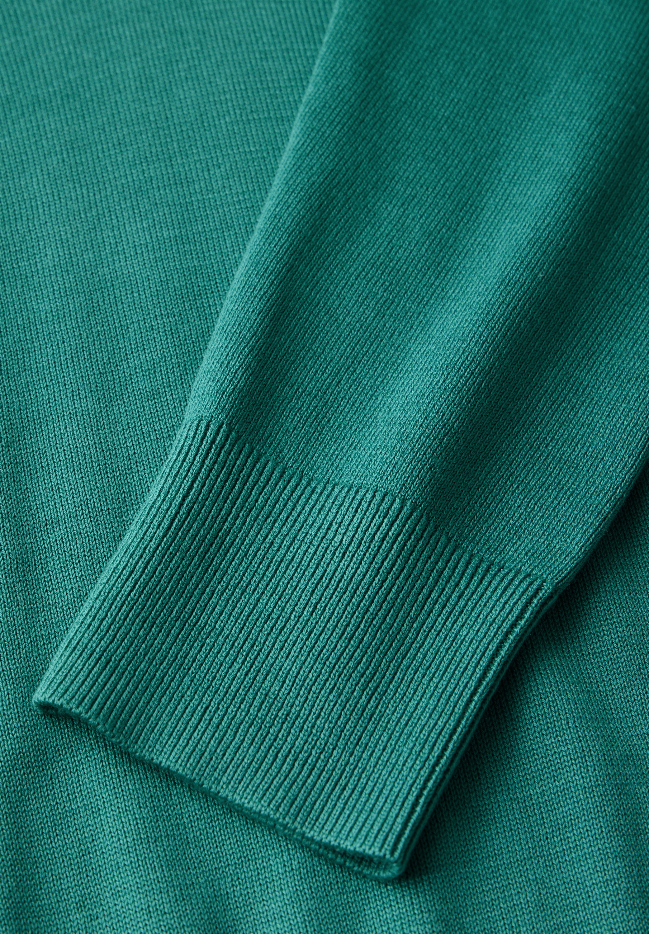 Cecil Strickpullover, mit V-Ausschnitt