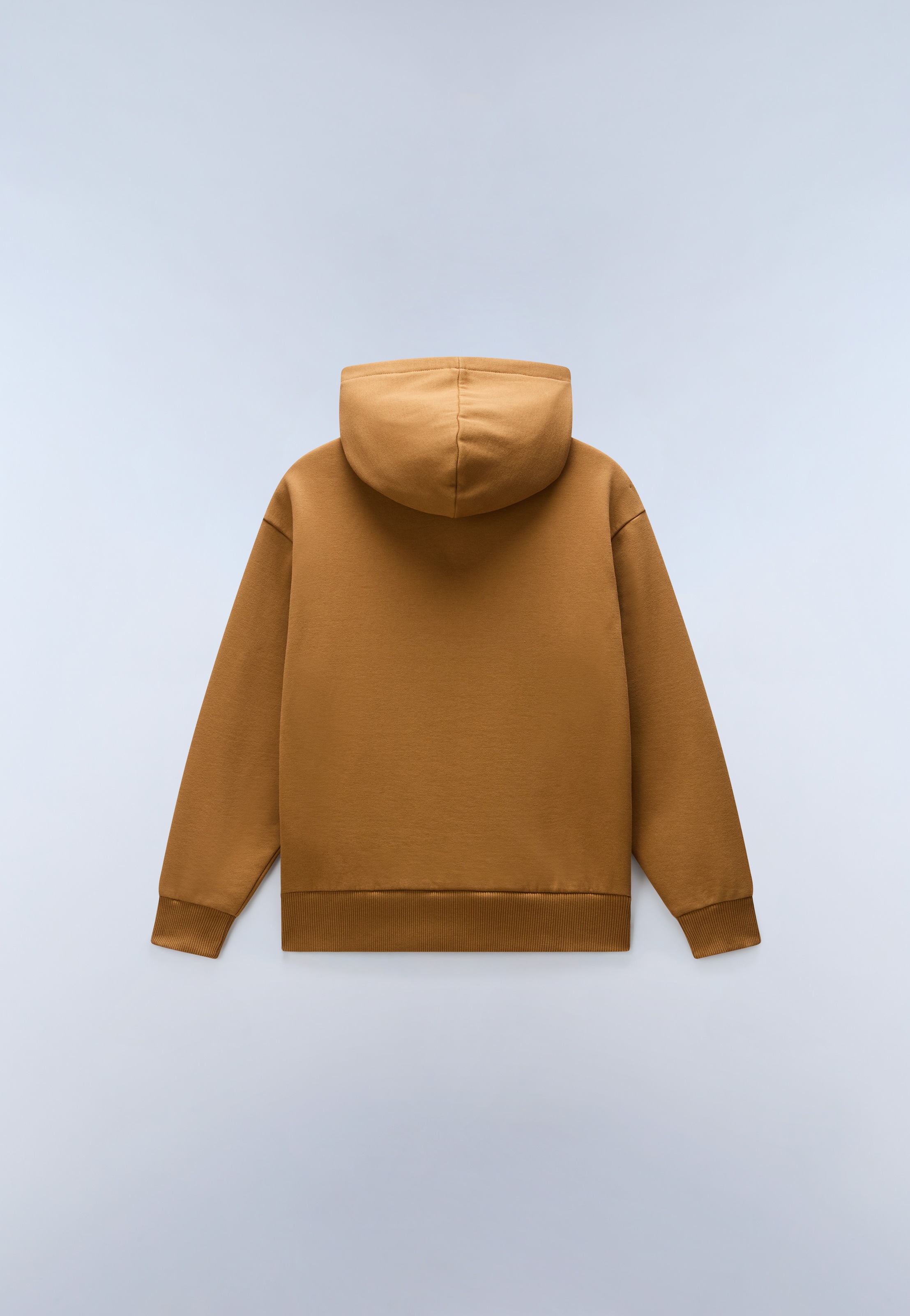 Napapijri Kapuzensweatshirt »K B-NEW BOX LOGO H W BLU MARINE«, mit Rundhalsausschnitt, aus Baumwolle und Polyester, in normaler Länge
