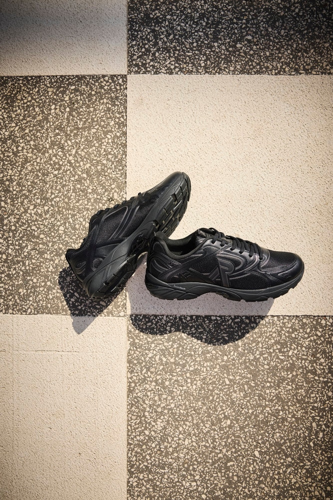 RIEKER Sport Sneaker  Schnürschuh, Halbschuh in sportiver Optik