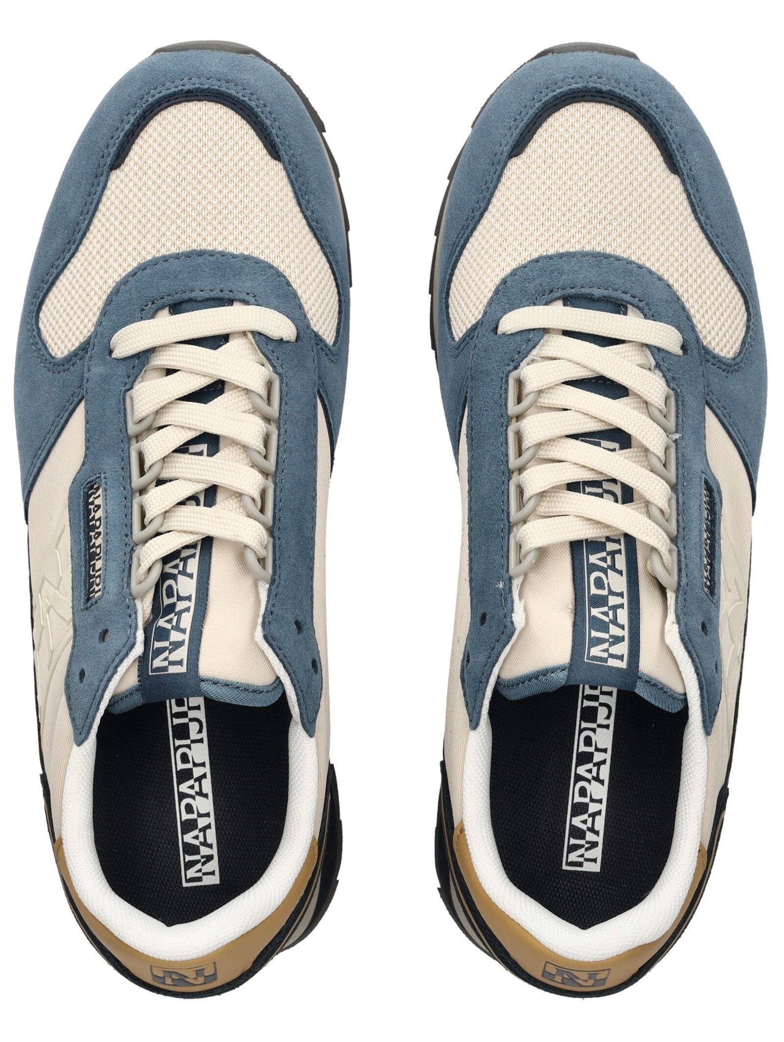 Napapijri Sneaker »Napapijri Sneaker Leder/Textil«
