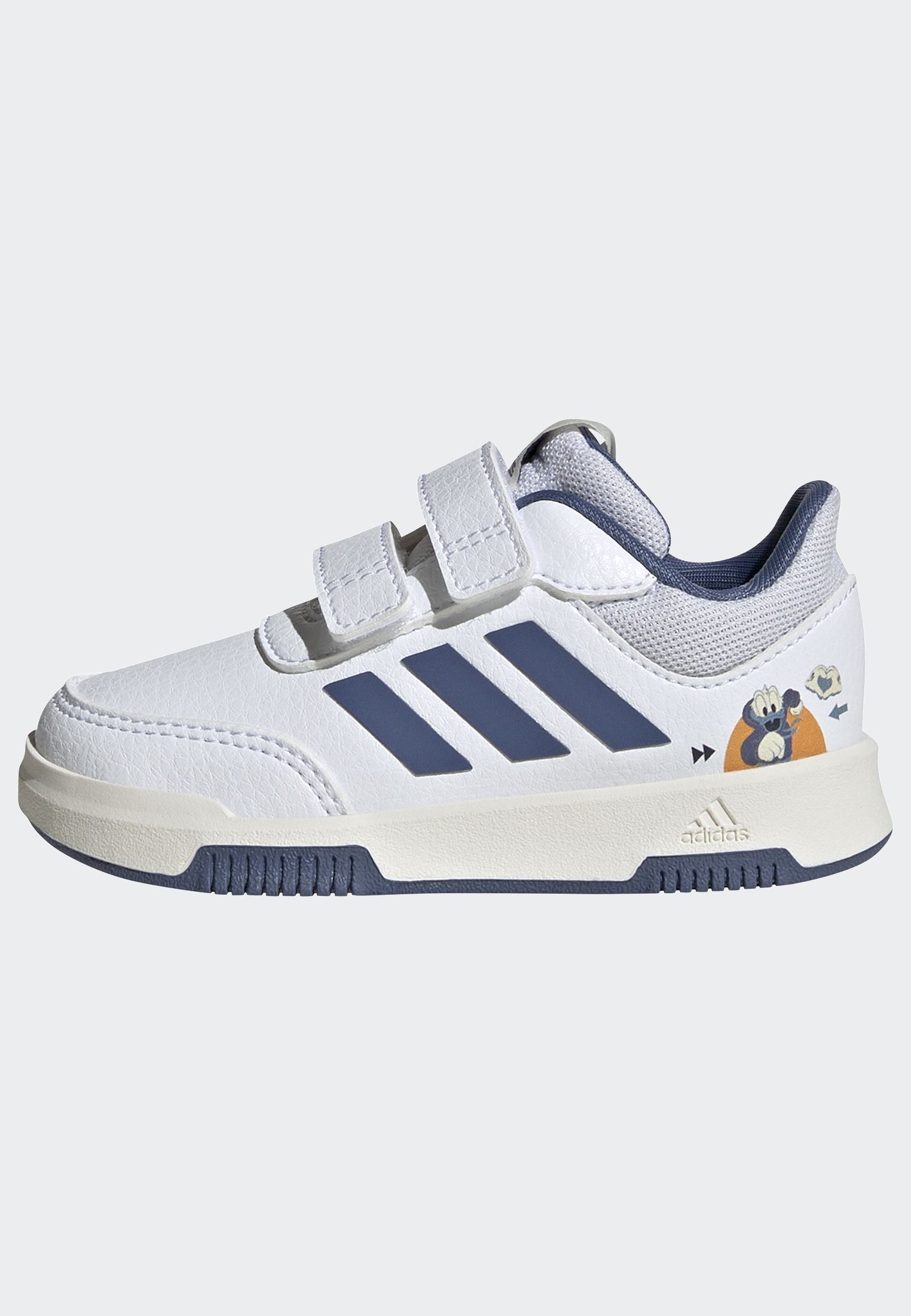 adidas Sportswear Klettschuh »ADIDAS X DISNEY MICKY MAUS TENSAUR SPORT KIDS«, für Kinder