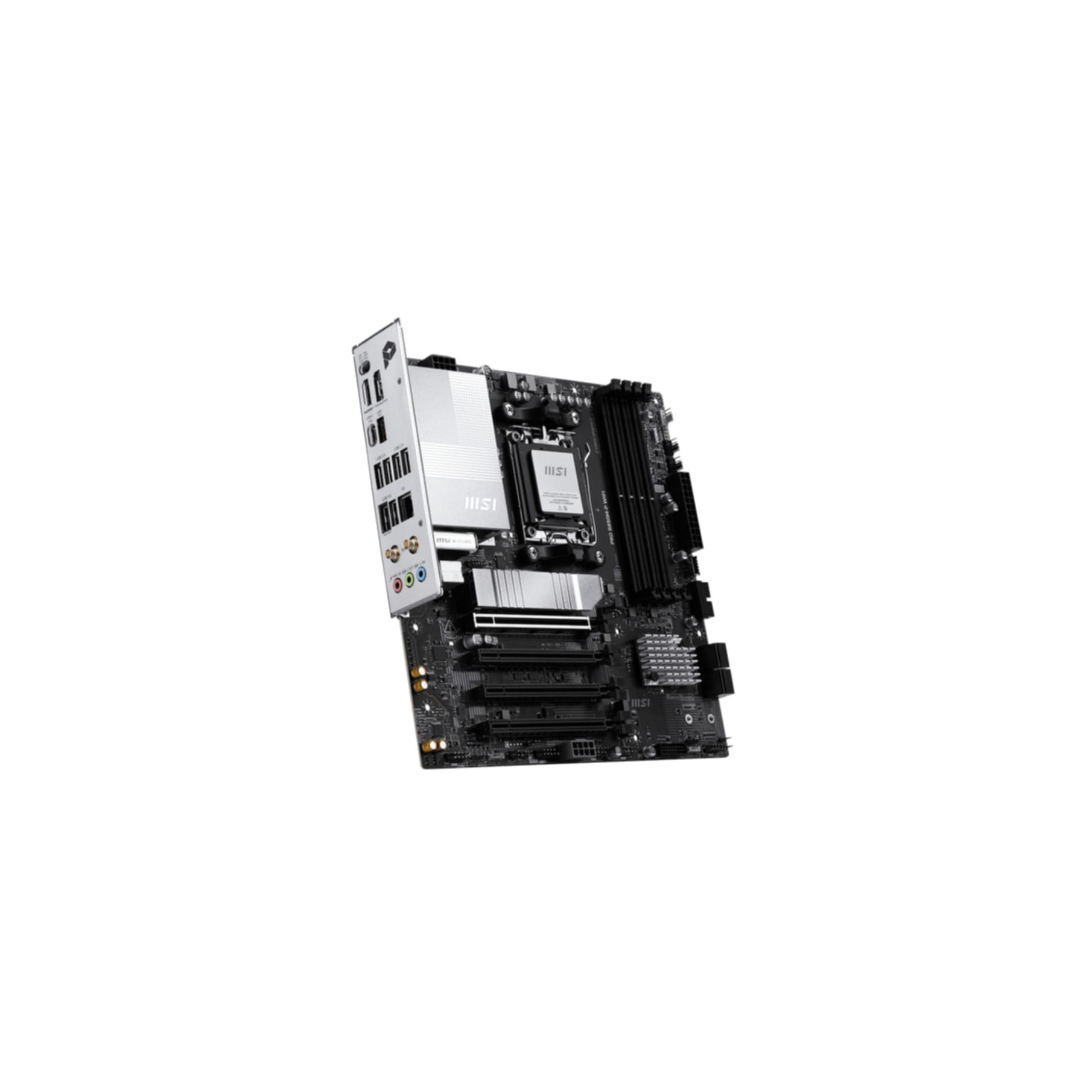 MSI Mainboard »PRO B850M-P WIFI«