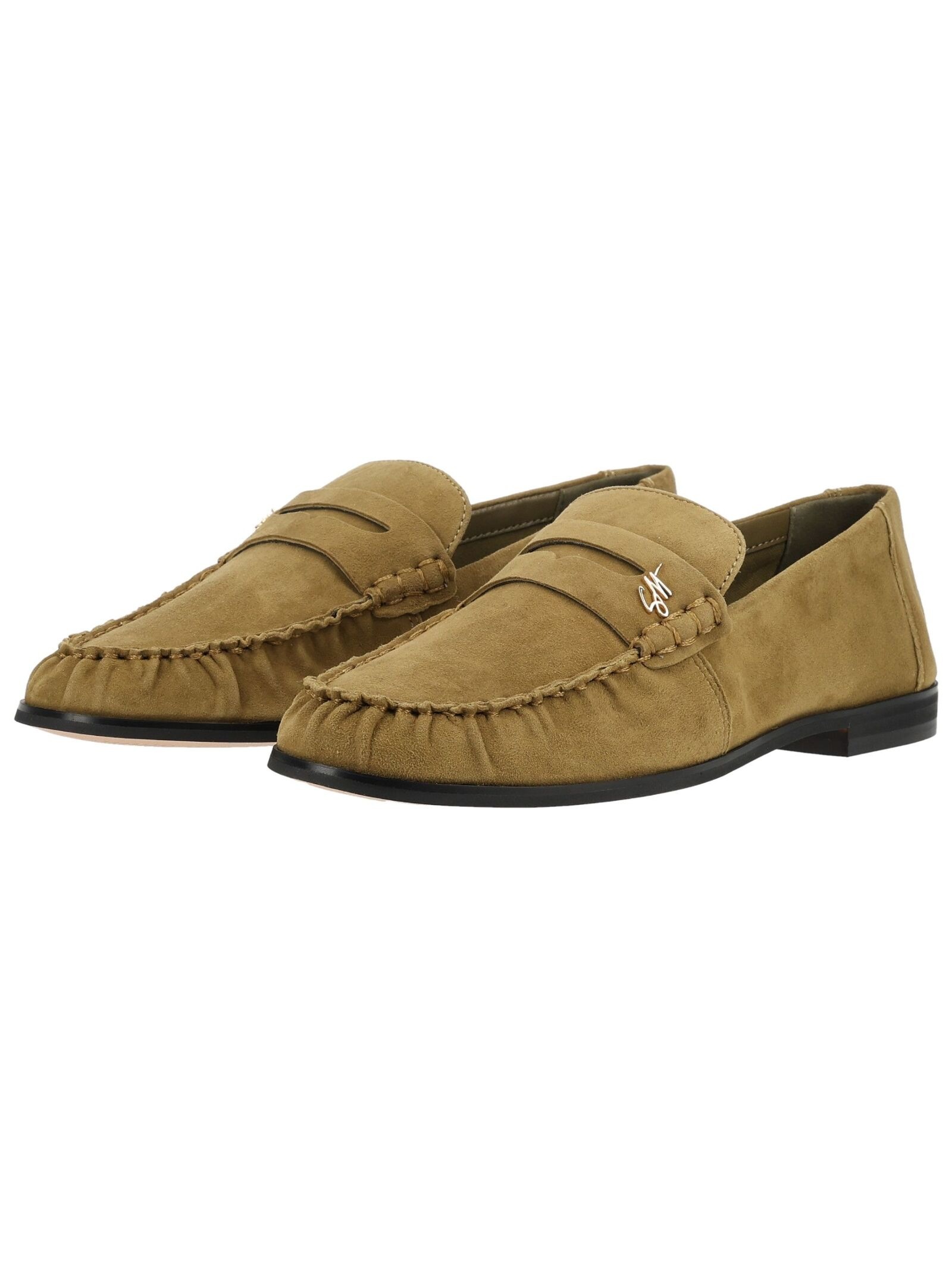 STEVE MADDEN Slipper »STEVE MADDEN Slipper Veloursleder«