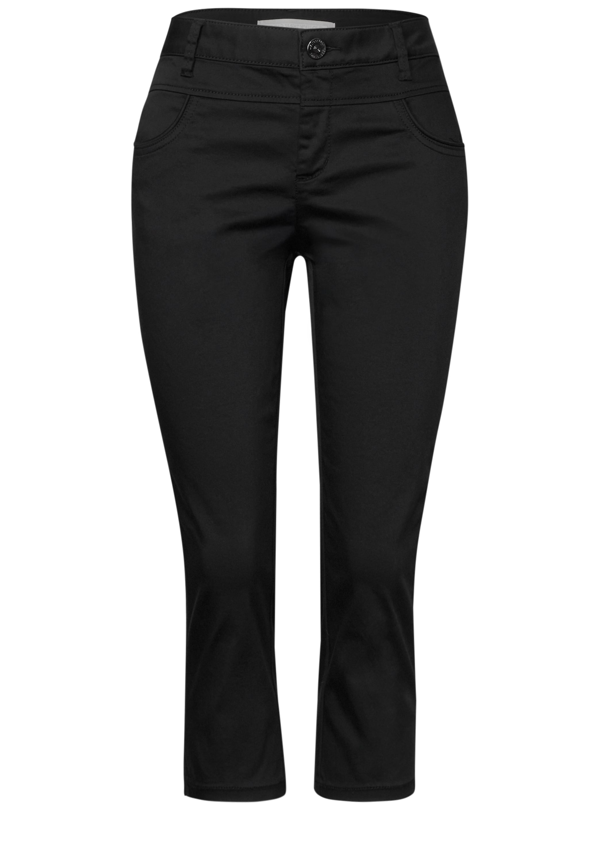 STREET ONE 3/4-Hose, Middle Waist